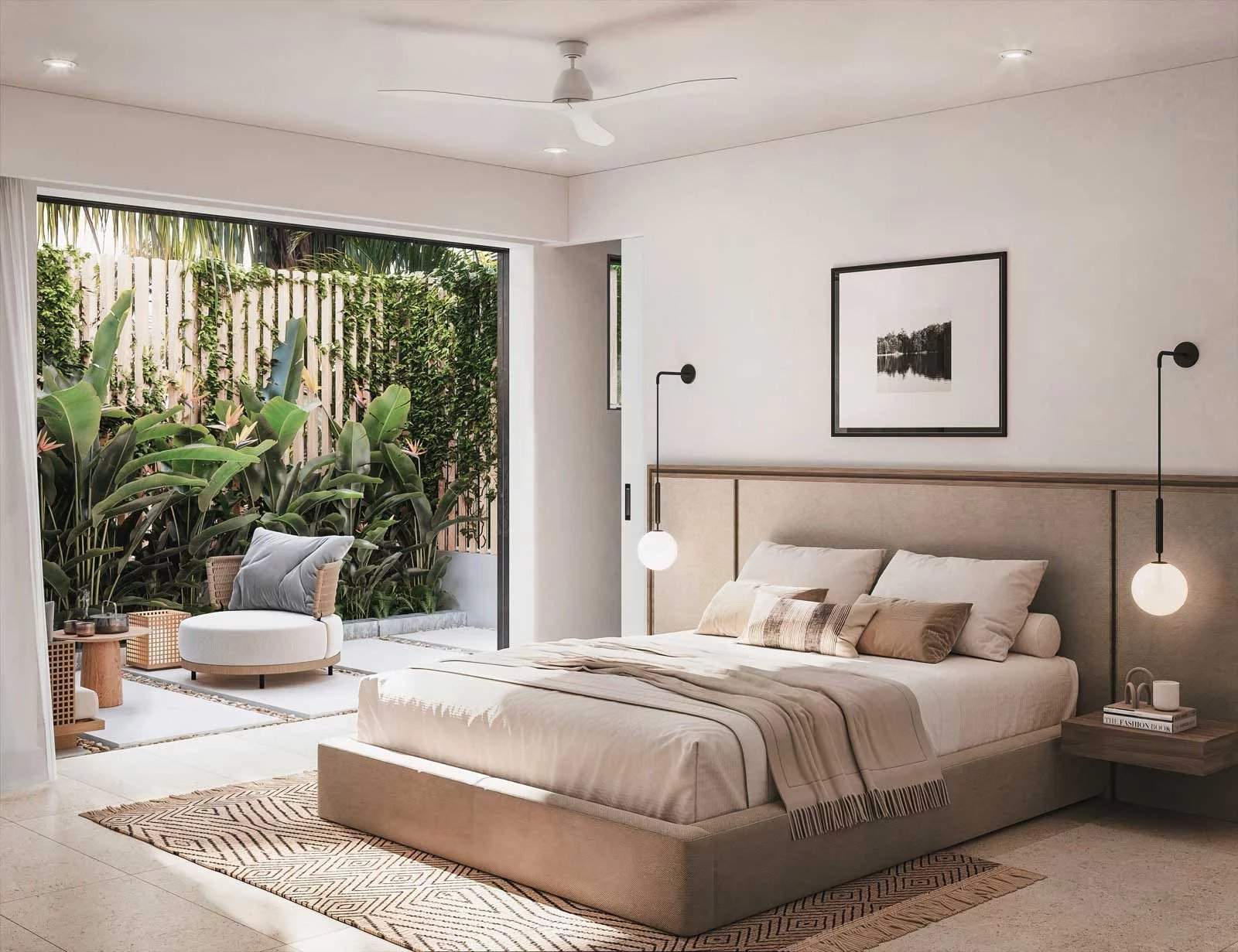 Rivière Noire  - Penthouse 3 Bedrooms - picture 8