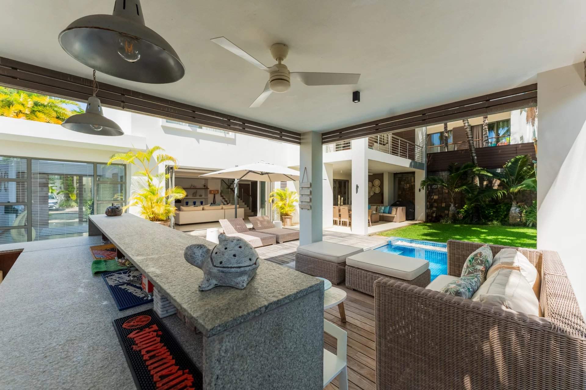 Grand Baie  - Villa 4 Pi&egrave;ces 3 Chambres - picture 16