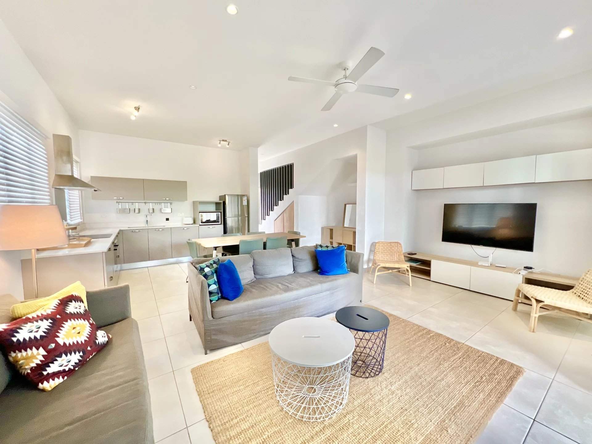 Rivière Noire  - Dúplex 4 Cuartos 3 Habitaciones - picture 3