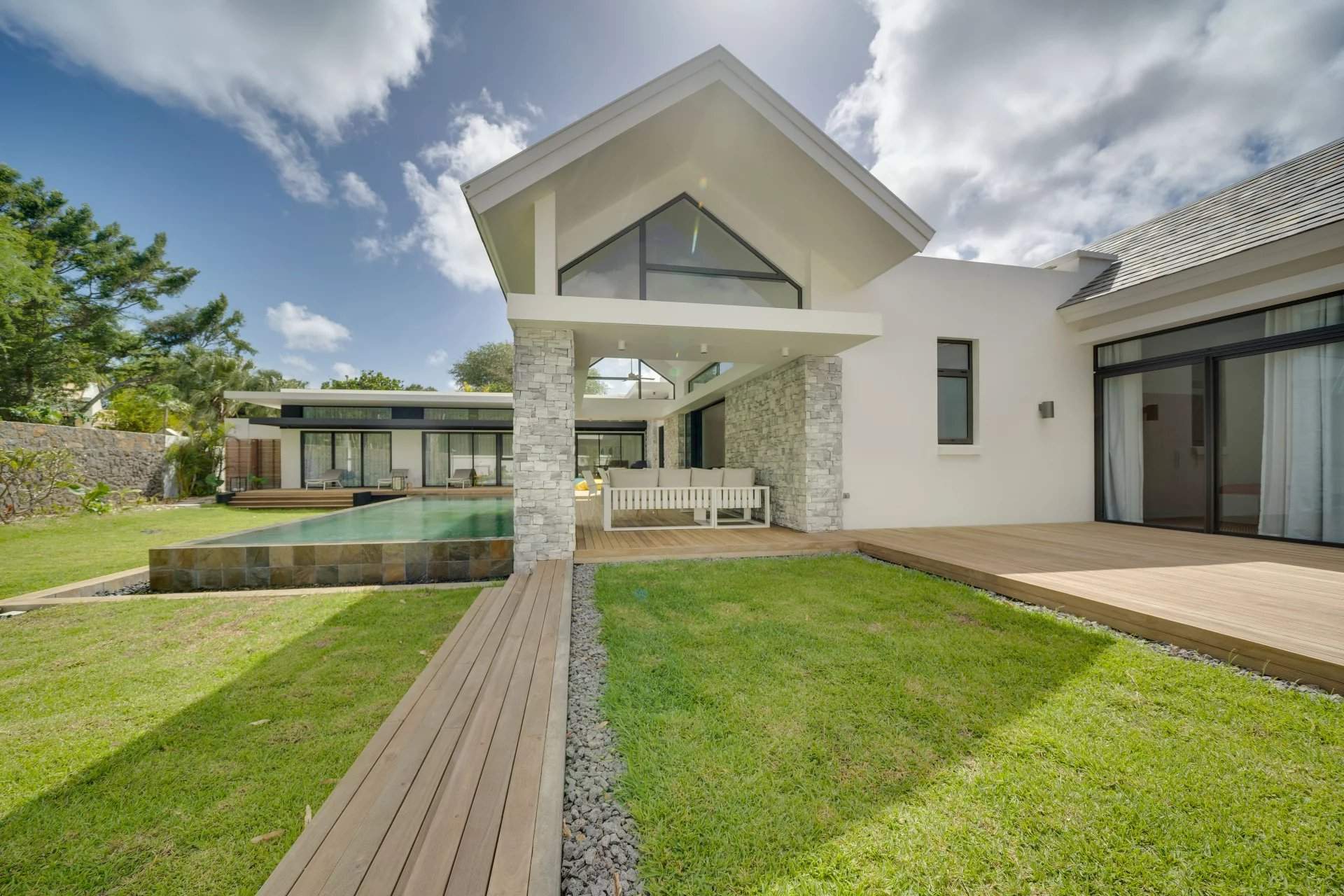 Pereybère  - Villa 4 Bedrooms - picture 2