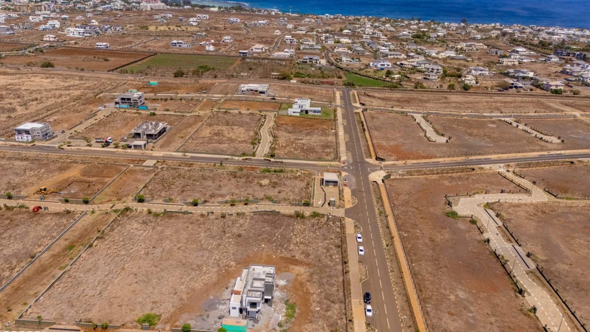 Flic en Flac  - Plot of land  - picture 3