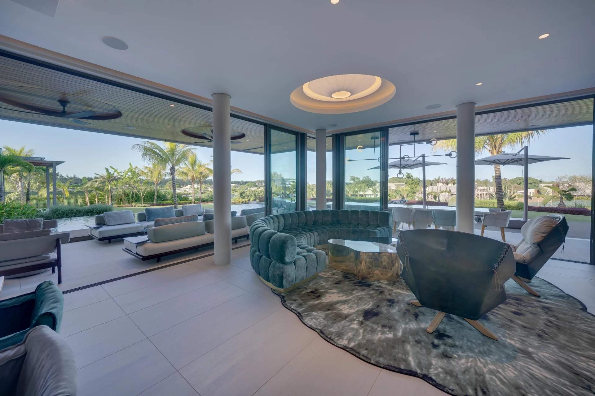 Beau Champ  - Villa 6 Pièces 5 Chambres - picture 11