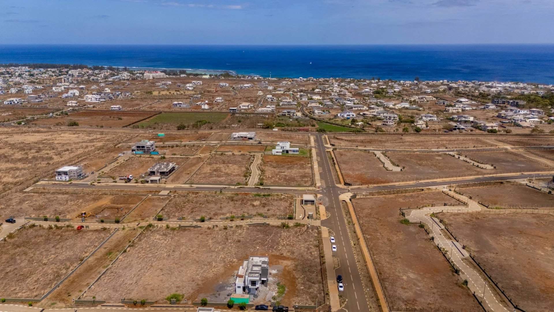 Flic en Flac  - Plot of land  - picture 4