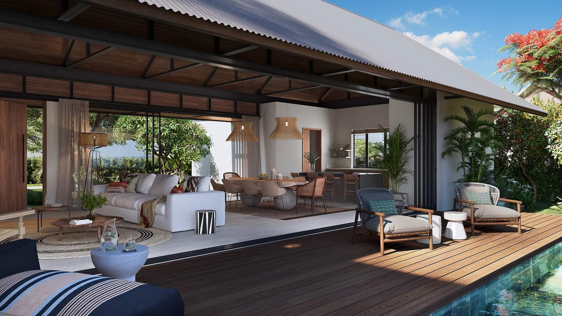 Beau Champ  - Villa 3 Bedrooms - picture 2