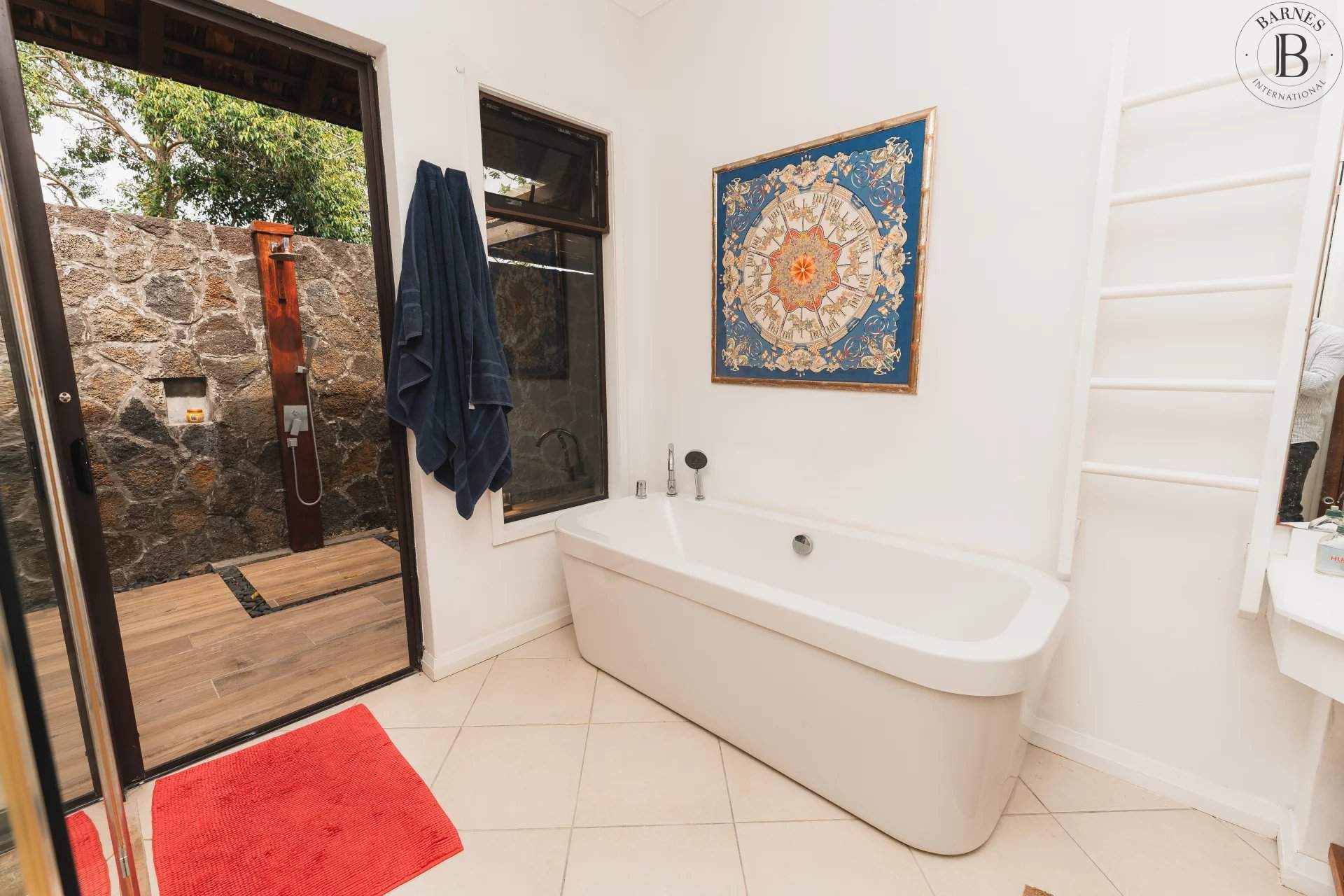 Tamarin  - Villa 5 Bedrooms - picture 13