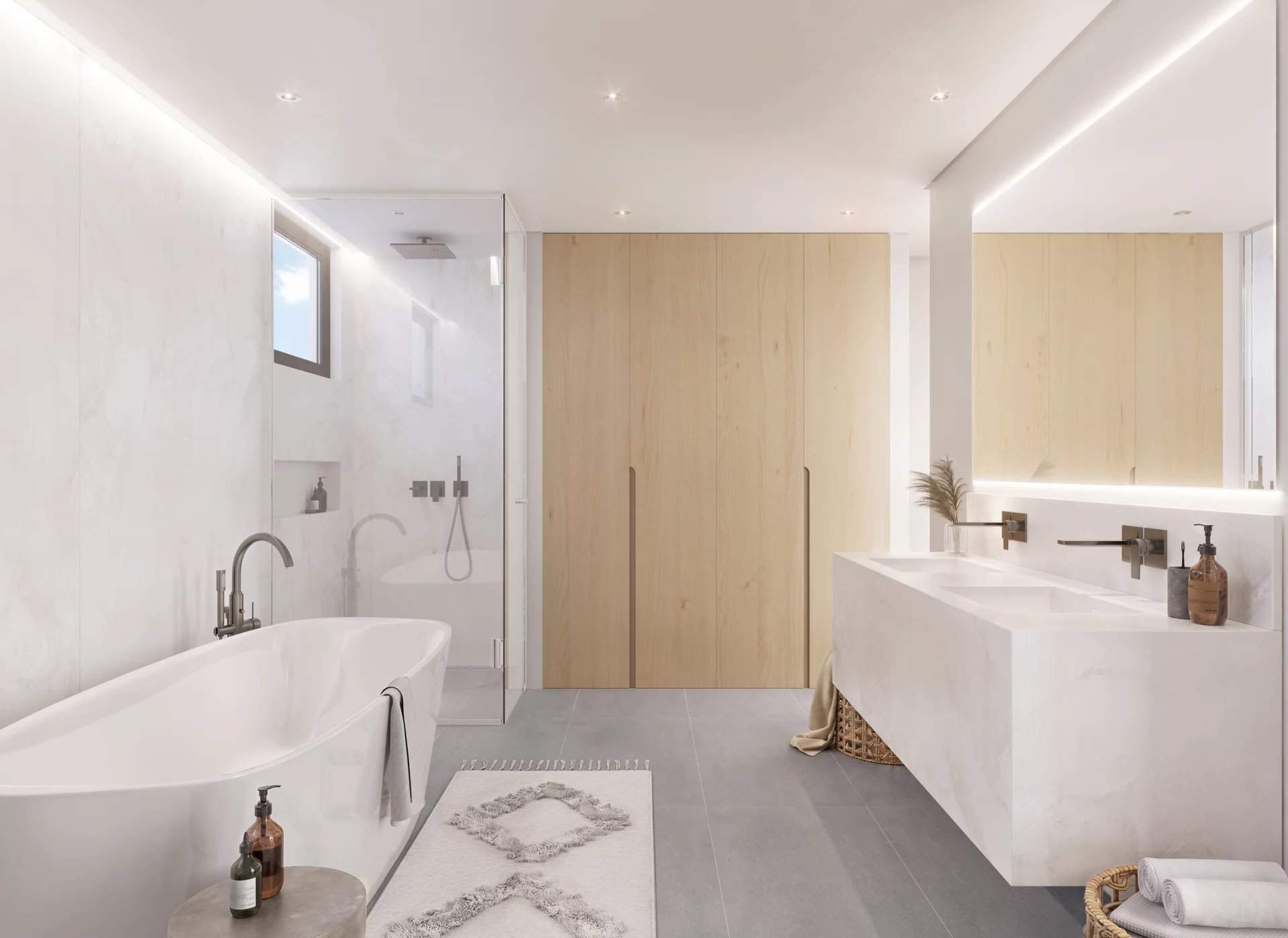 La Preneuse  - Penthouse 3 Bedrooms - picture 7