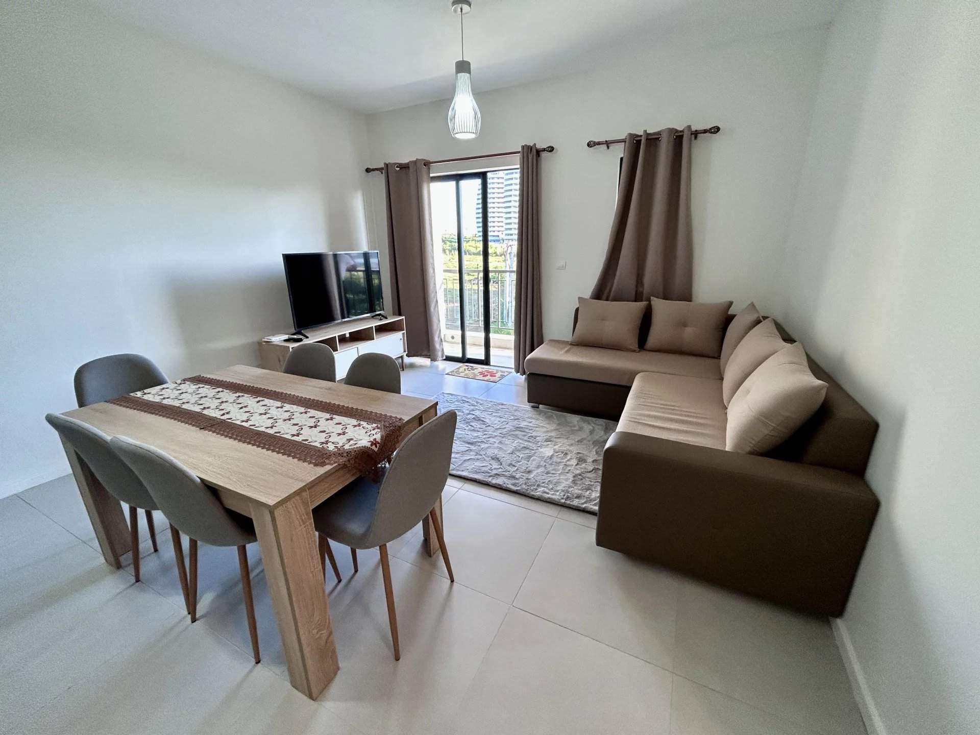 Quatre Bornes  - Appartement 3 Pi&egrave;ces 2 Chambres - picture 4