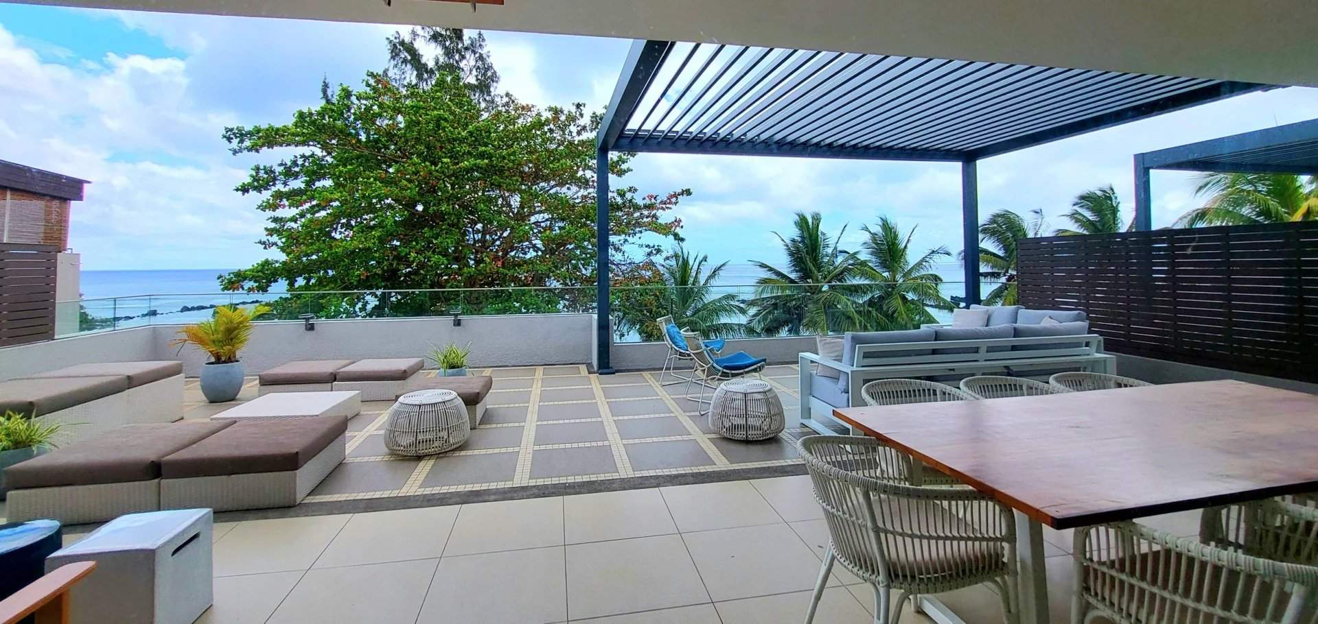 Pointe aux Biches  - Penthouse 3 Pi&egrave;ces 2 Chambres - picture 18