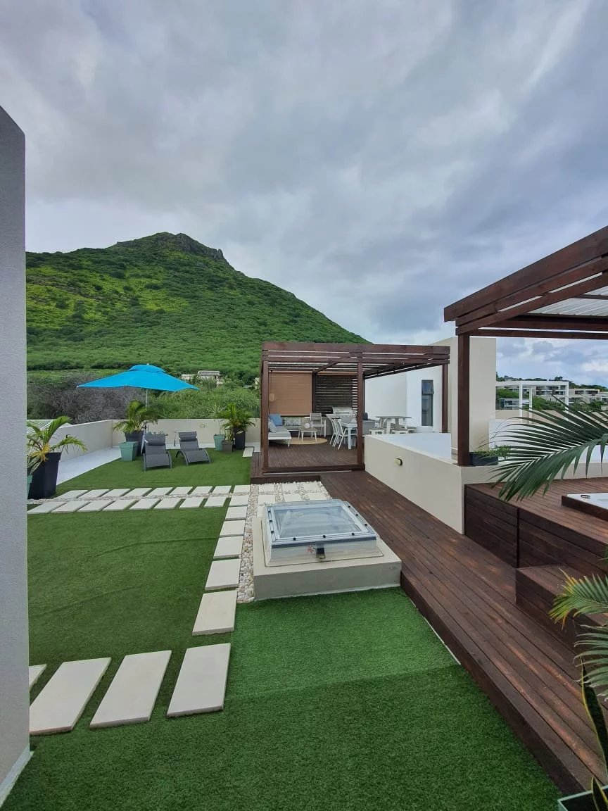 Tamarin  - Penthouse 3 Bedrooms - picture 11