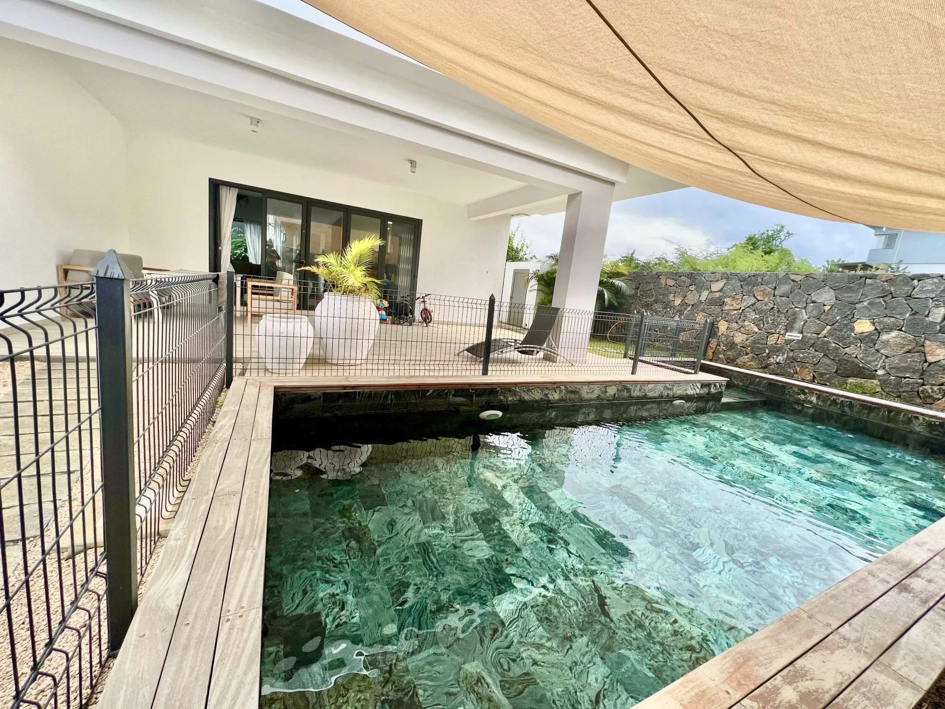 Cascavelle  - Villa 5 Pi&egrave;ces 4 Chambres - picture 7