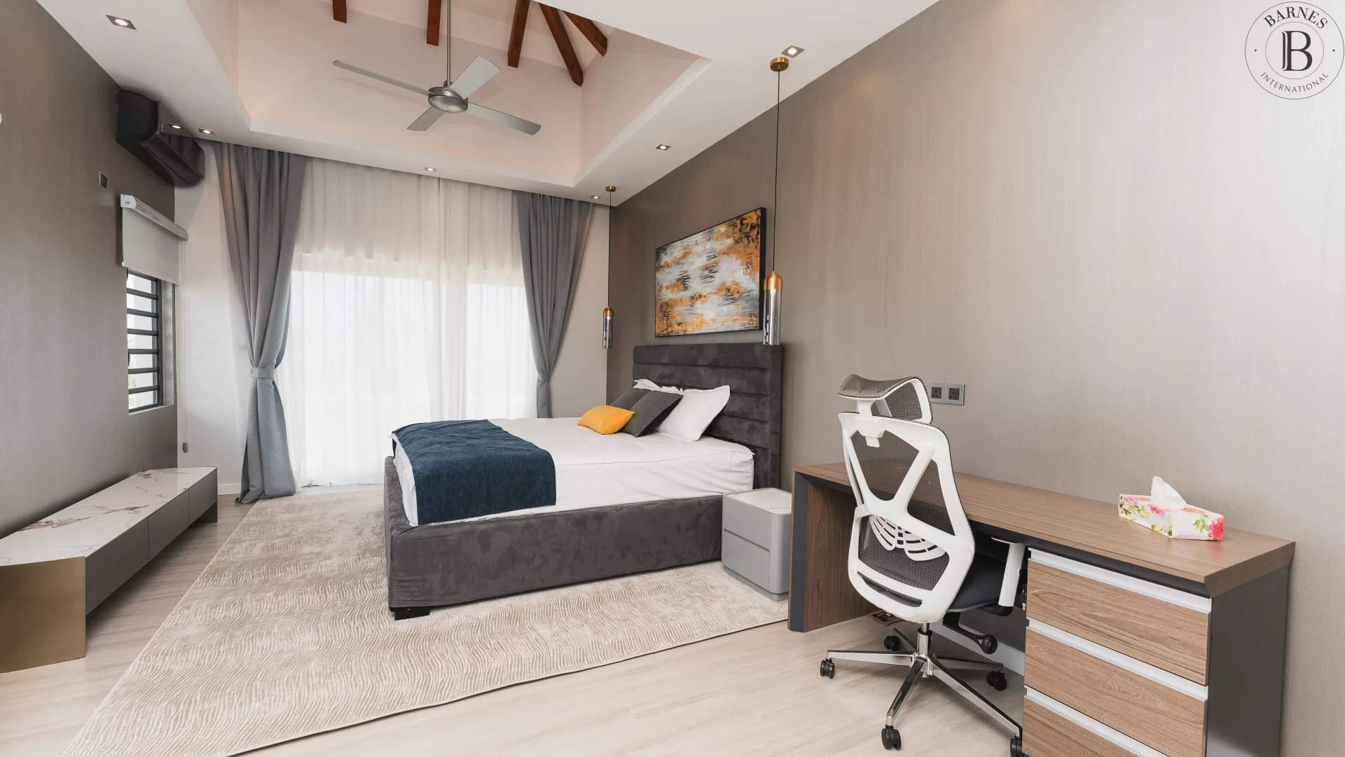 Flic en Flac  - Villa 5 Pi&egrave;ces 4 Chambres - picture 9