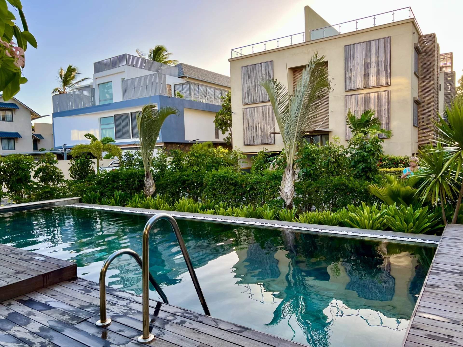 Rivière Noire  - Apartment 2 Bedrooms - picture 17