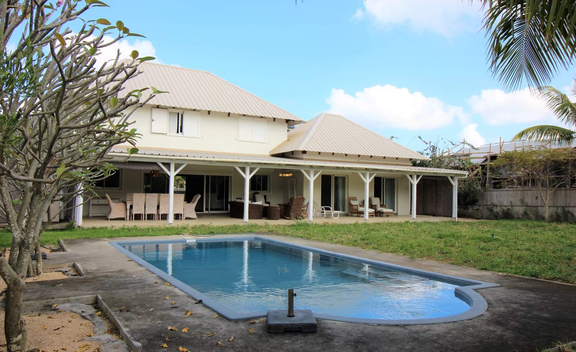 Beau Vallon  - Maison 5 Pi&egrave;ces 4 Chambres - picture 2
