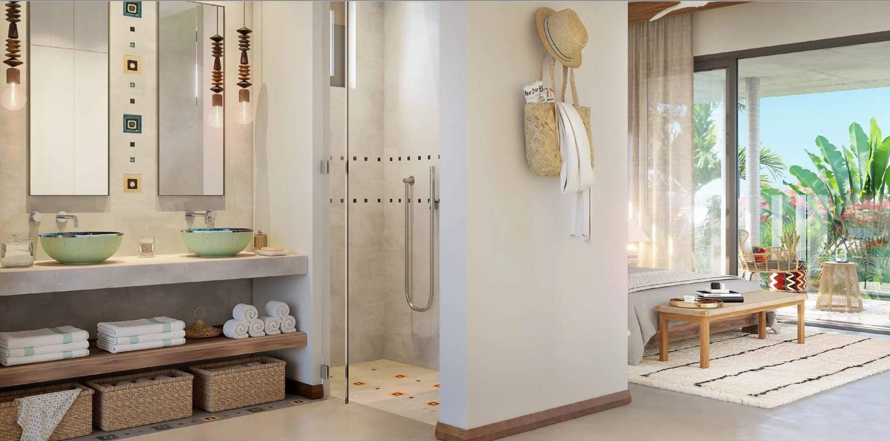 Petit Raffray  - Villa  - picture 6