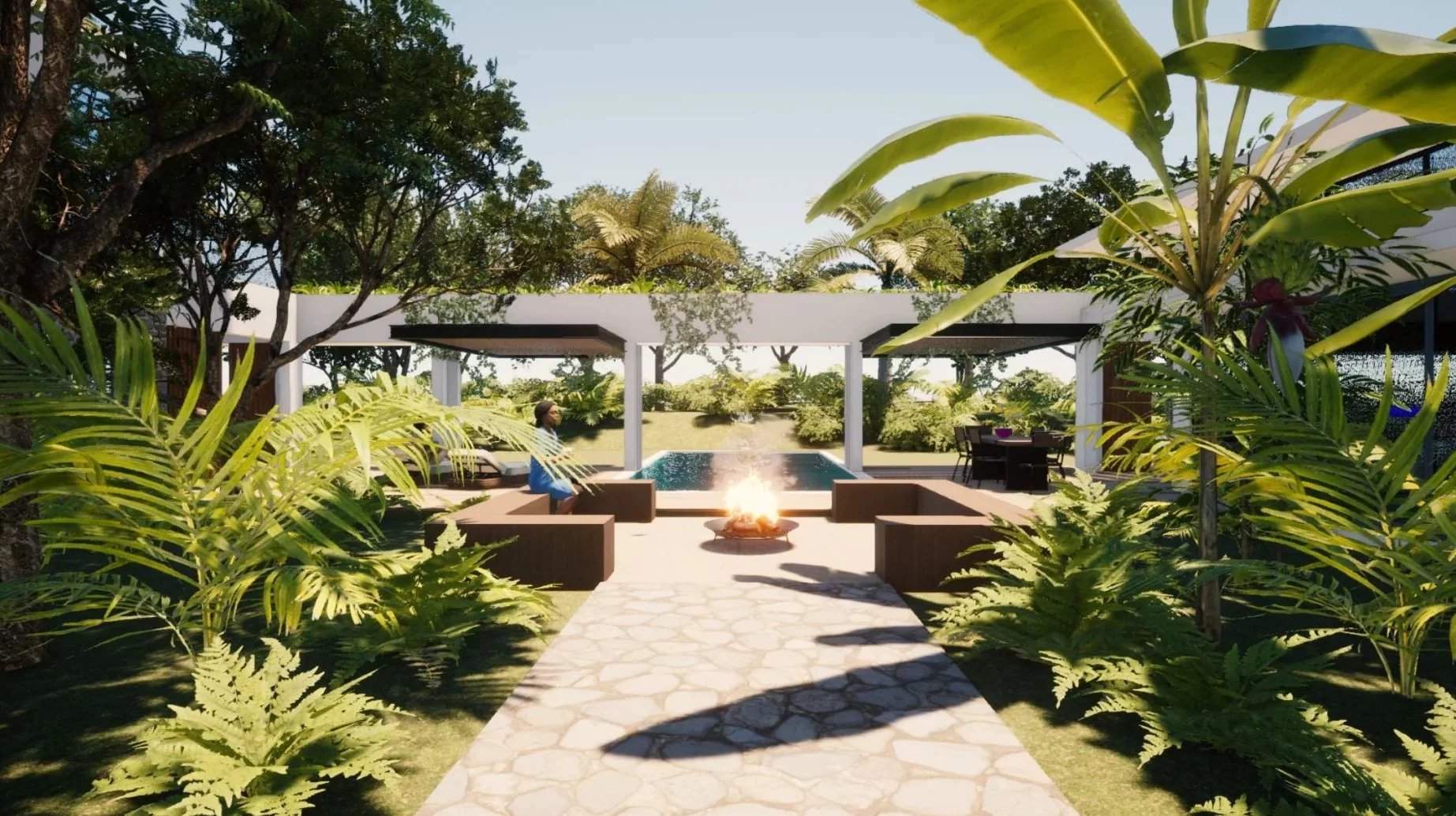 Beau Champ  - Villa 6 Pièces 5 Chambres - picture 9