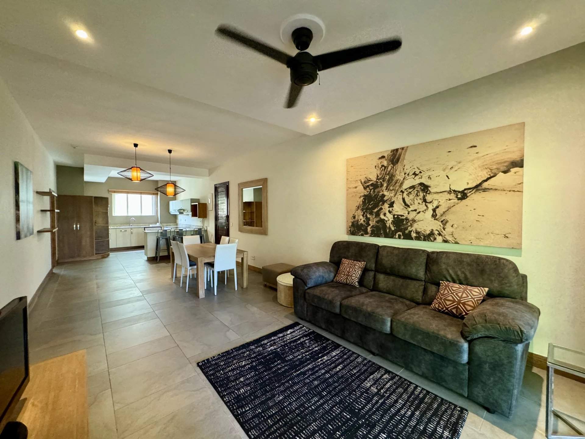 Bain Boeuf  - Apartment 2 Bedrooms - picture 3