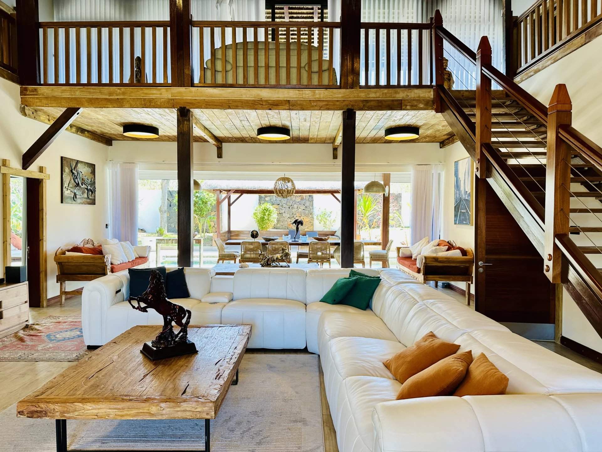 Grand Baie  - Villa 6 Pi&egrave;ces 6 Chambres - picture 2