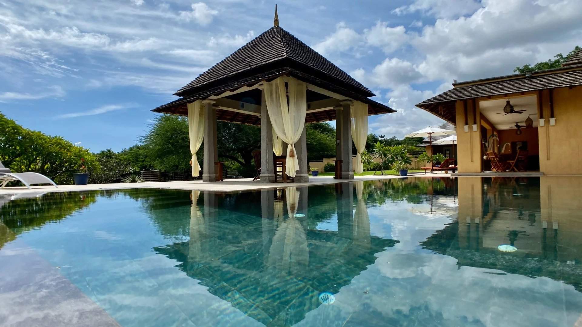 Tamarin  - Villa 4 Bedrooms - picture 10