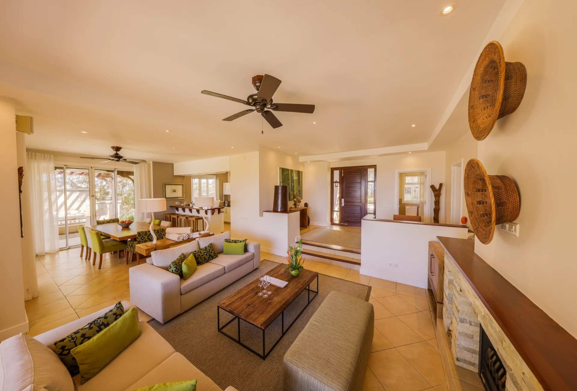 Bel Ombre  - Villa 4 Bedrooms - picture 4