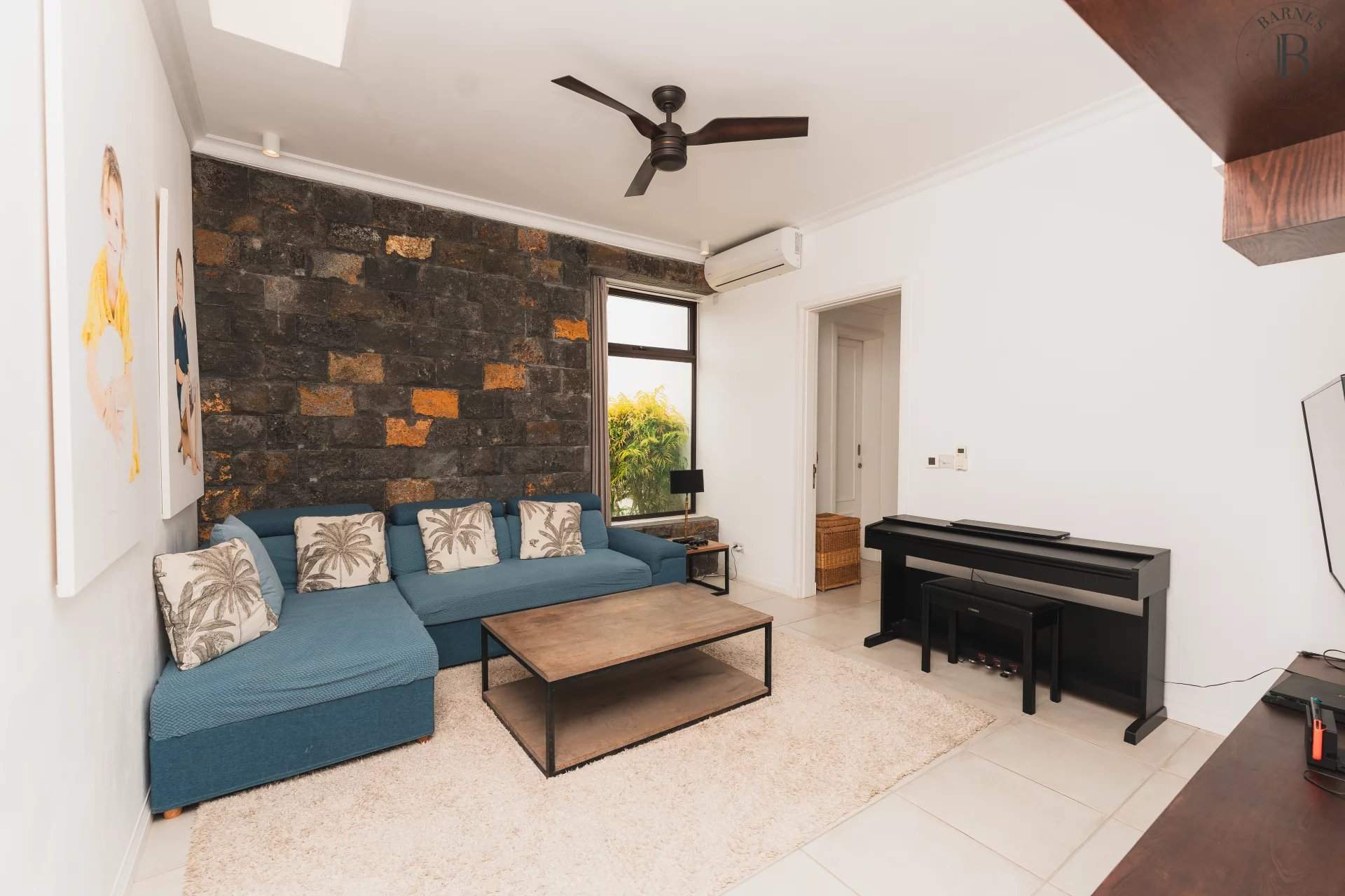 Tamarin  - Villa 5 Bedrooms - picture 14