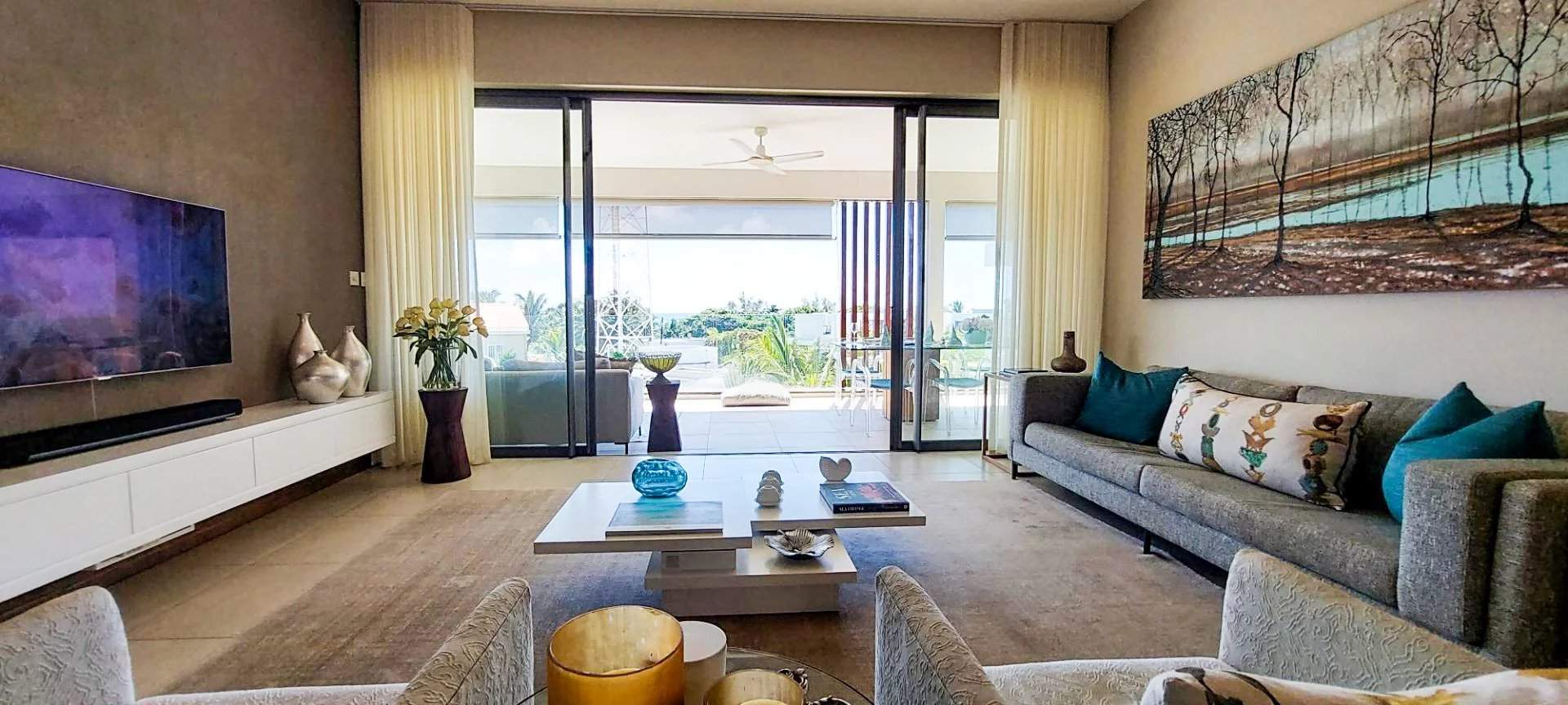 Grand Baie  - Apartment 3 Bedrooms - picture 12