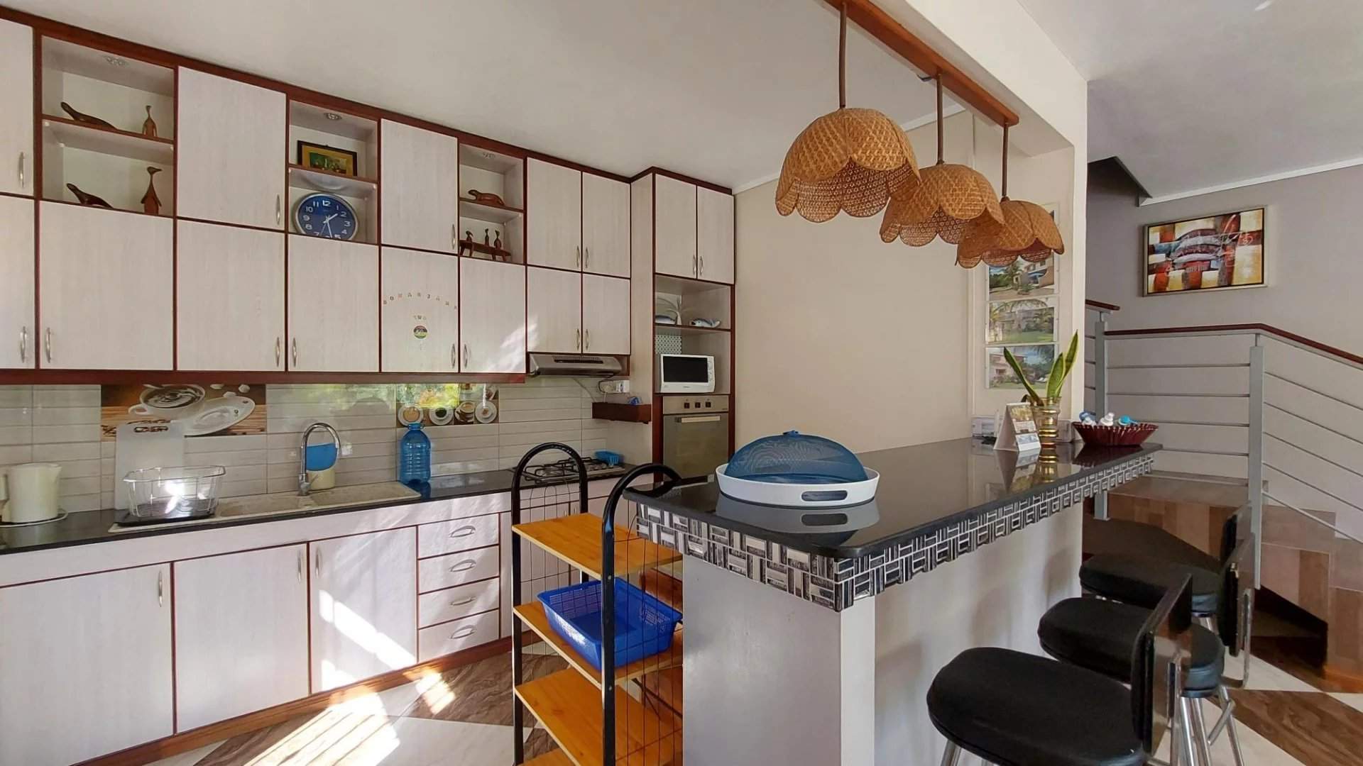 Bain Boeuf  - Villa jumelée 10 Pi&egrave;ces 9 Chambres - picture 4