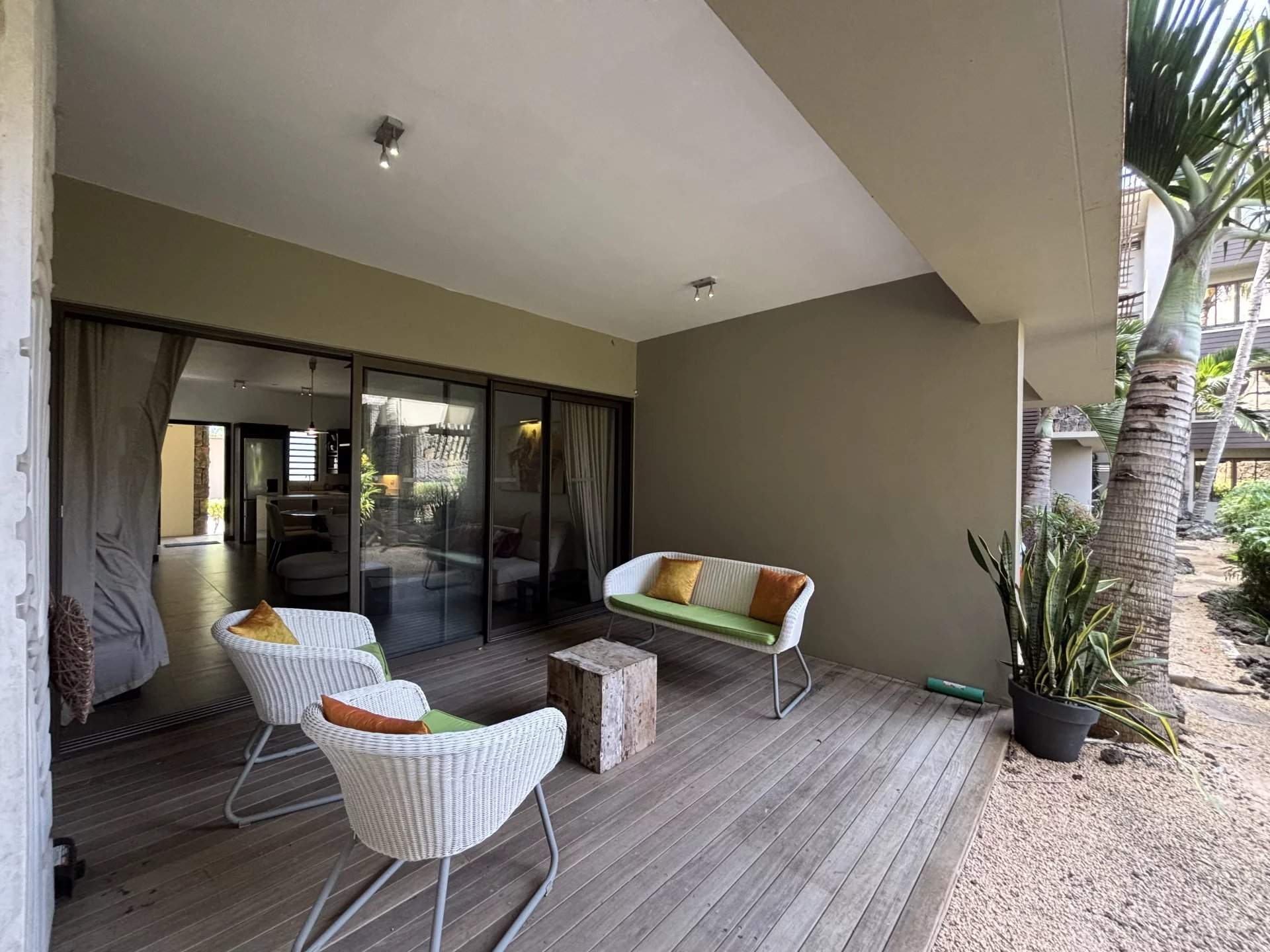 Grand Baie  - Apartment 2 Bedrooms - picture 12