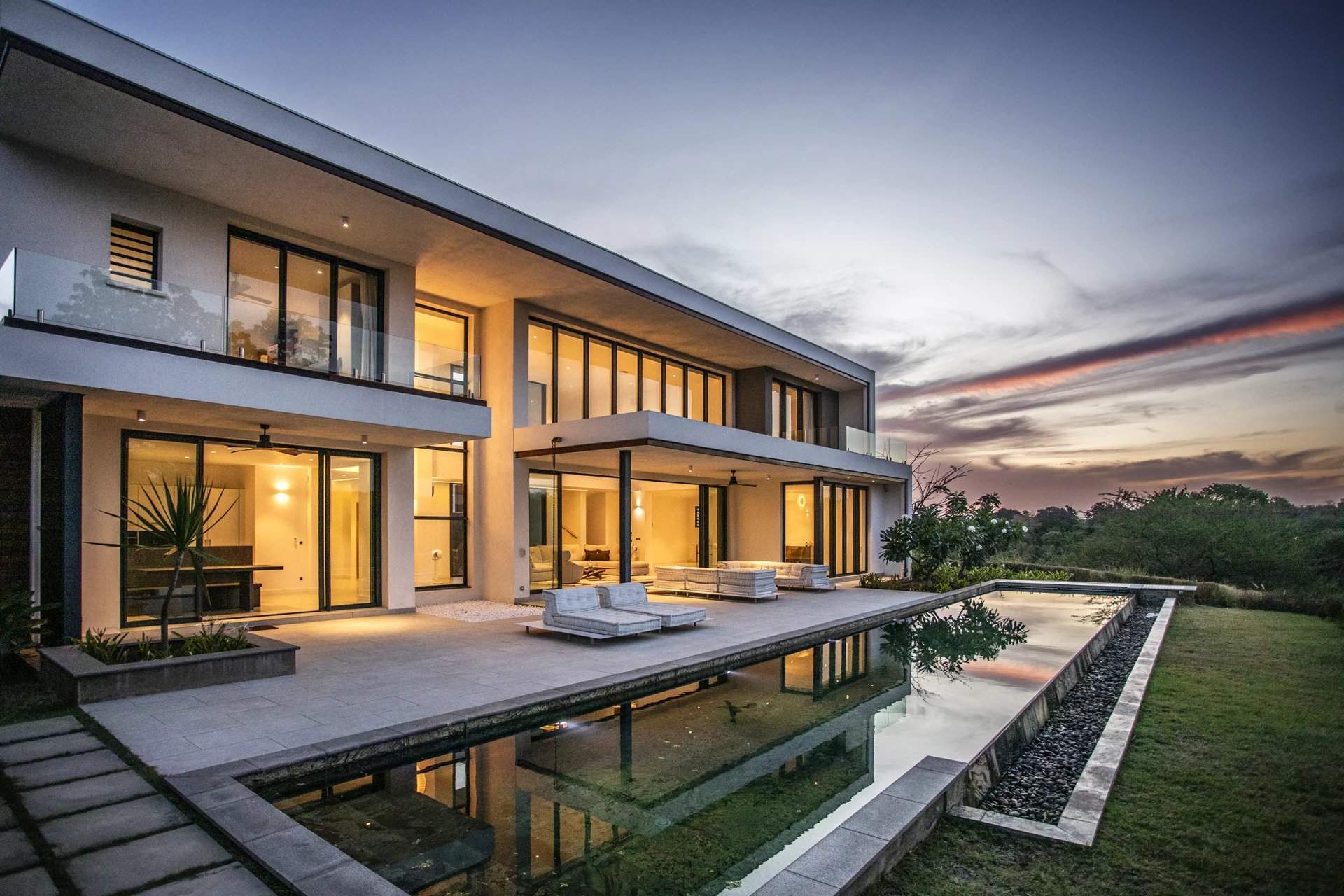 Tamarin  - Villa 10 Pi&egrave;ces 5 Chambres - picture 16