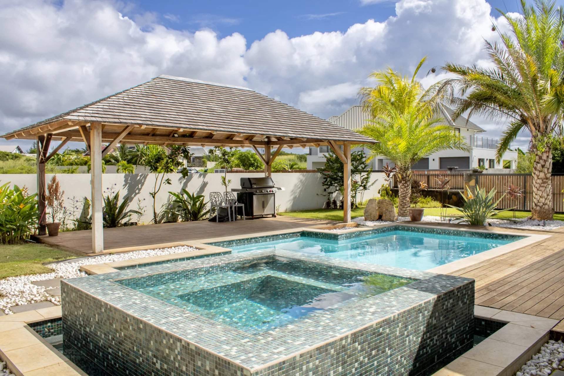 Beau Vallon  - Maison 6 Pi&egrave;ces 5 Chambres - picture 13