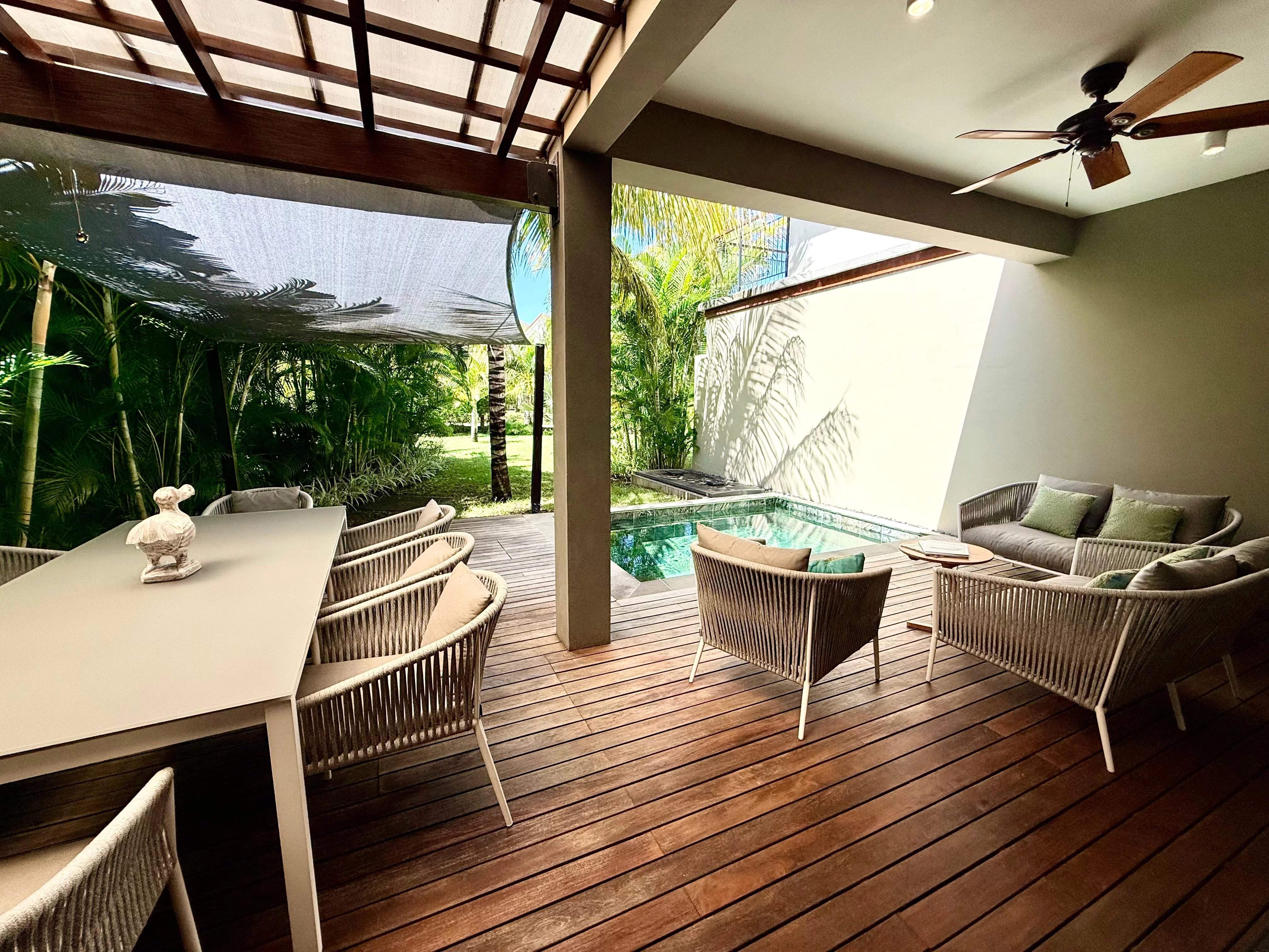 Rivière Noire  - Duplex 4 Pi&egrave;ces 3 Chambres - picture 5