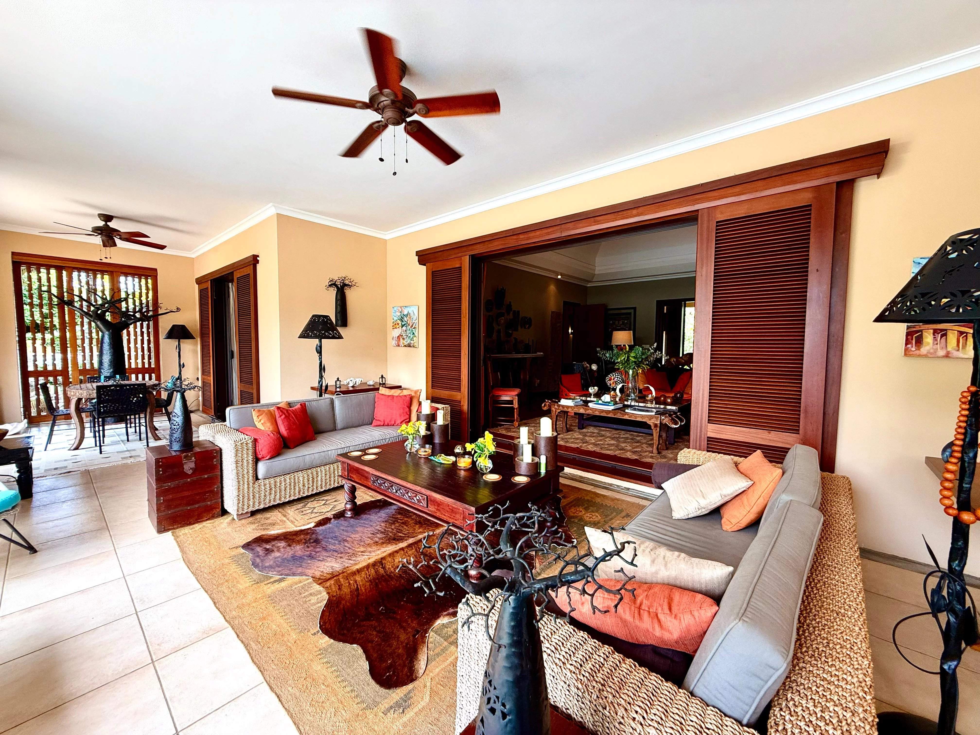 Tamarin  - Villa 7 Pi&egrave;ces 6 Chambres - picture 4