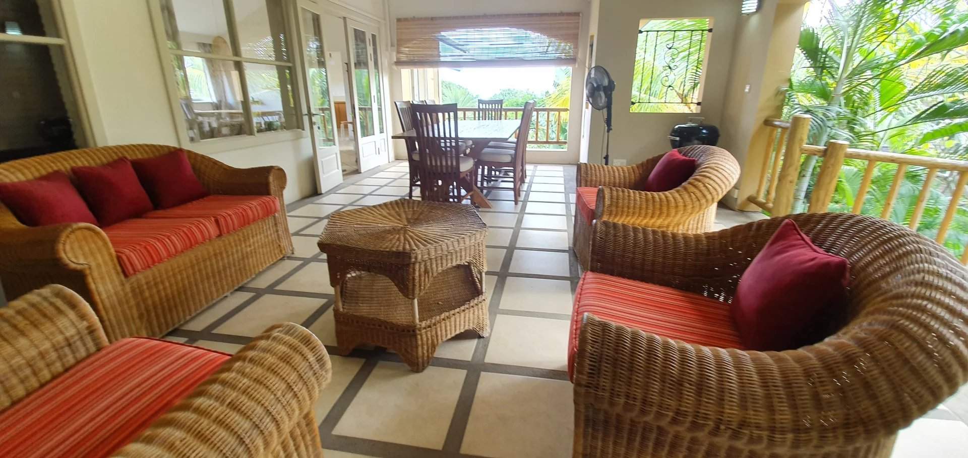 Tamarin  - Maison 7 Pi&egrave;ces 4 Chambres - picture 5