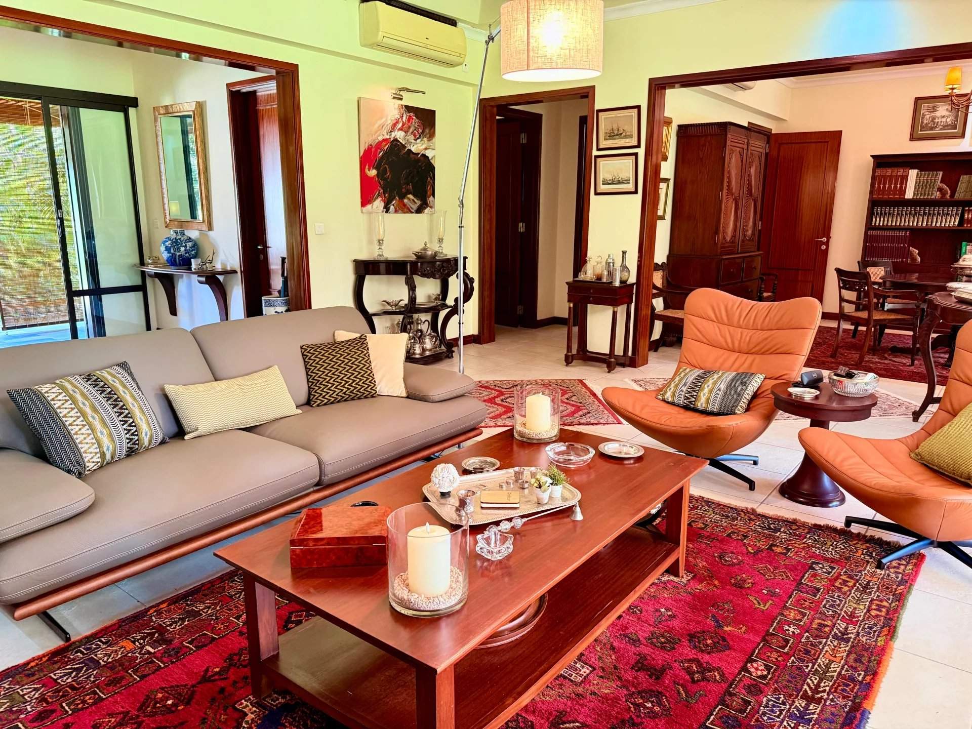 Tamarin  - Villa 5 Bedrooms - picture 8