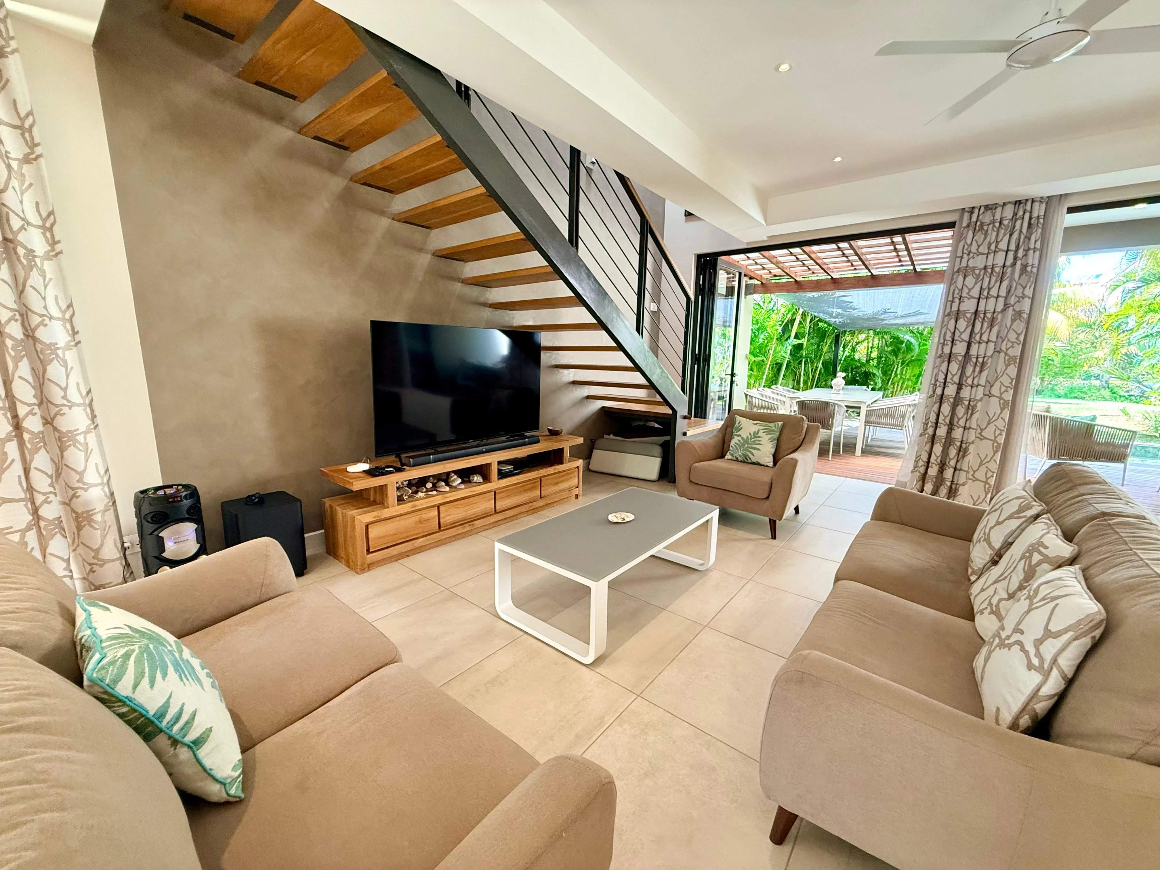 Rivière Noire  - Duplex 4 Pi&egrave;ces 3 Chambres - picture 16