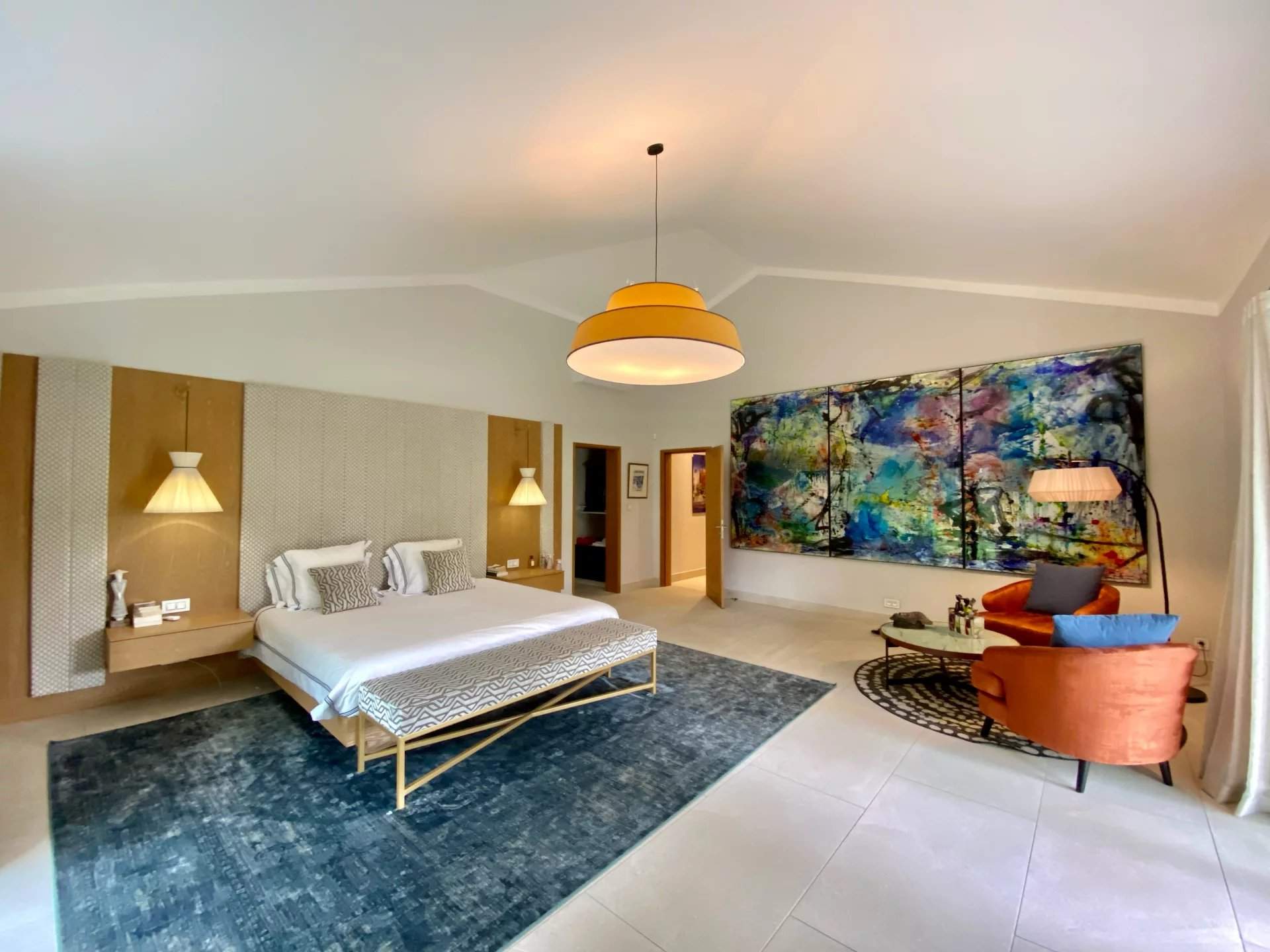 Belle Mare  - Villa 4 Pi&egrave;ces 3 Chambres - picture 4