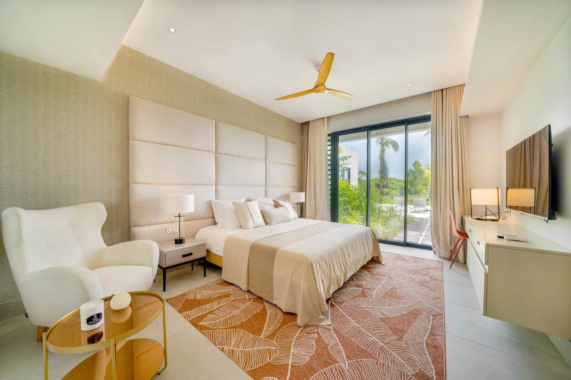 Beau Champ  - Villa 6 Pièces 5 Chambres - picture 4