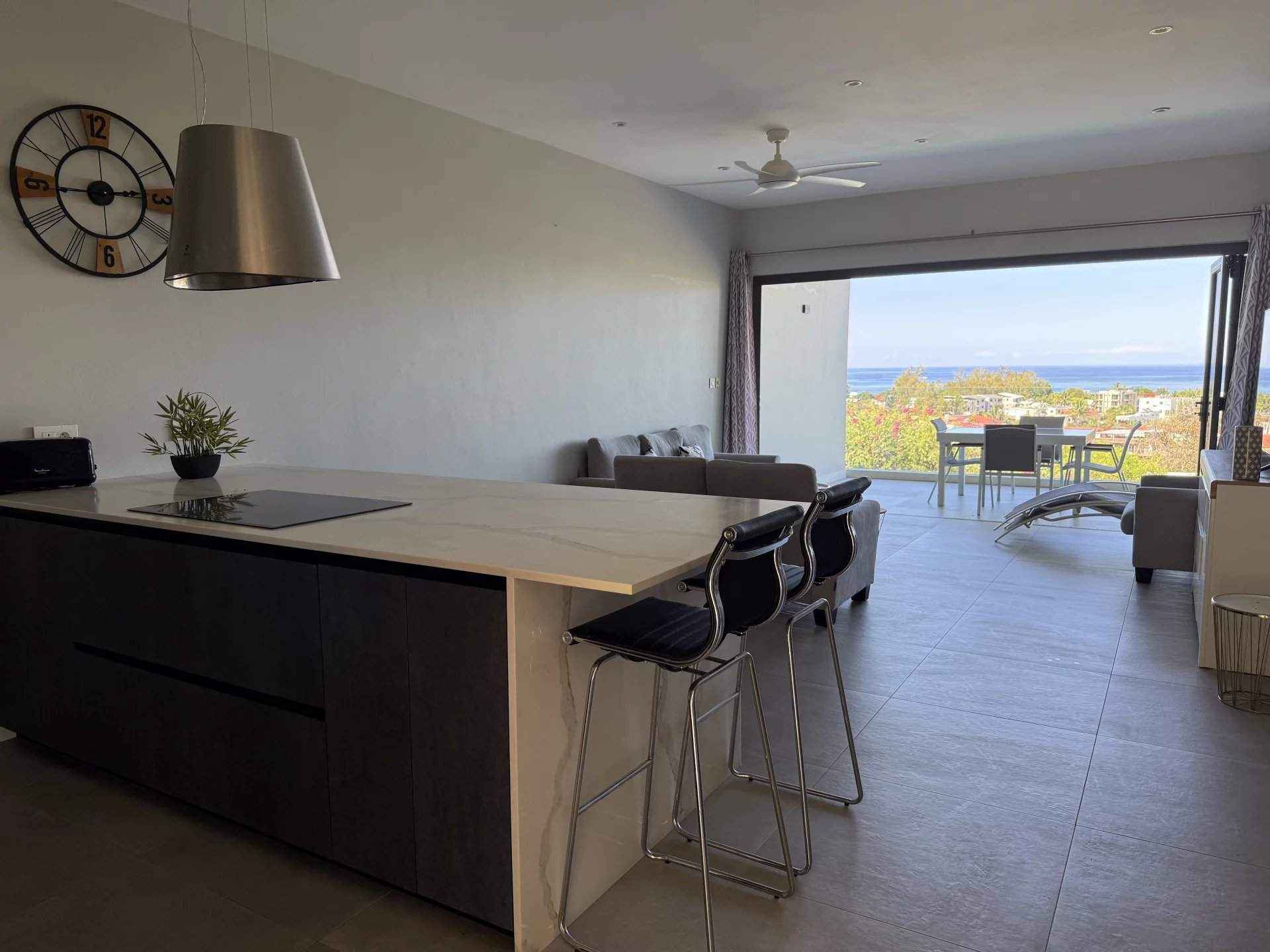 Rivière Noire  - Piso 3 Cuartos 2 Habitaciones - picture 2