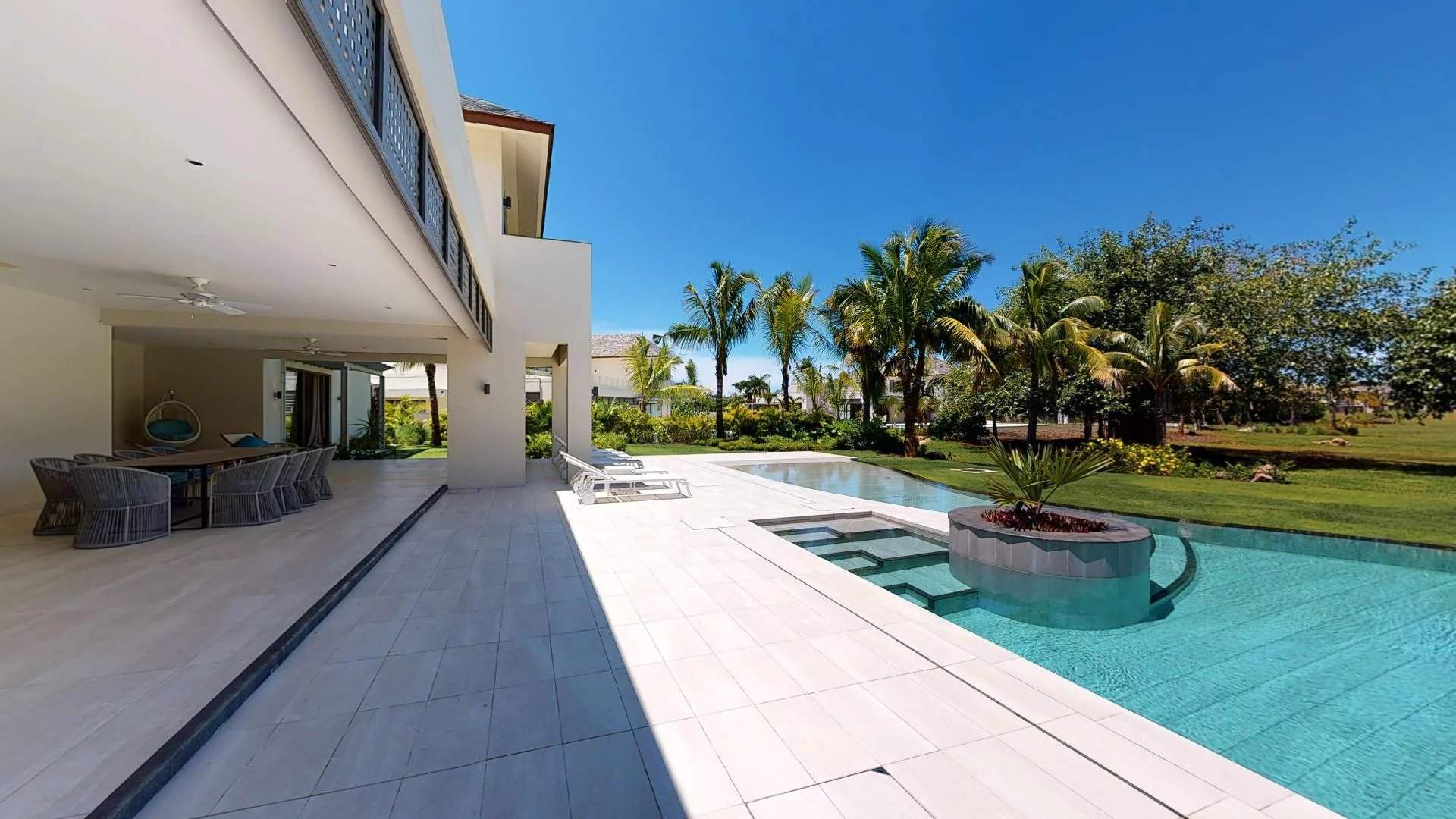 Beau Champ  - Villa 6 Pi&egrave;ces 5 Chambres - picture 7