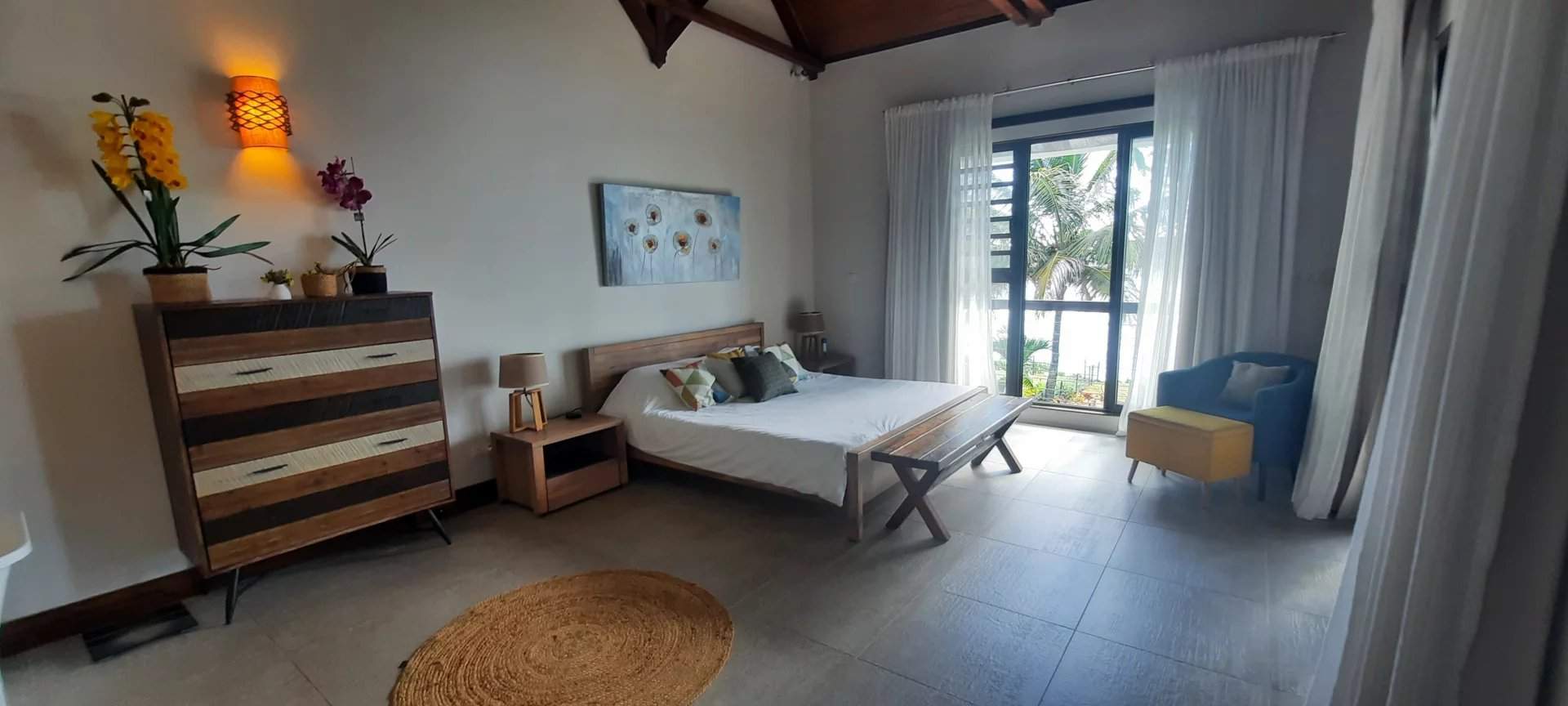 Grand Baie  - Maison 5 Pièces 4 Chambres - picture 13