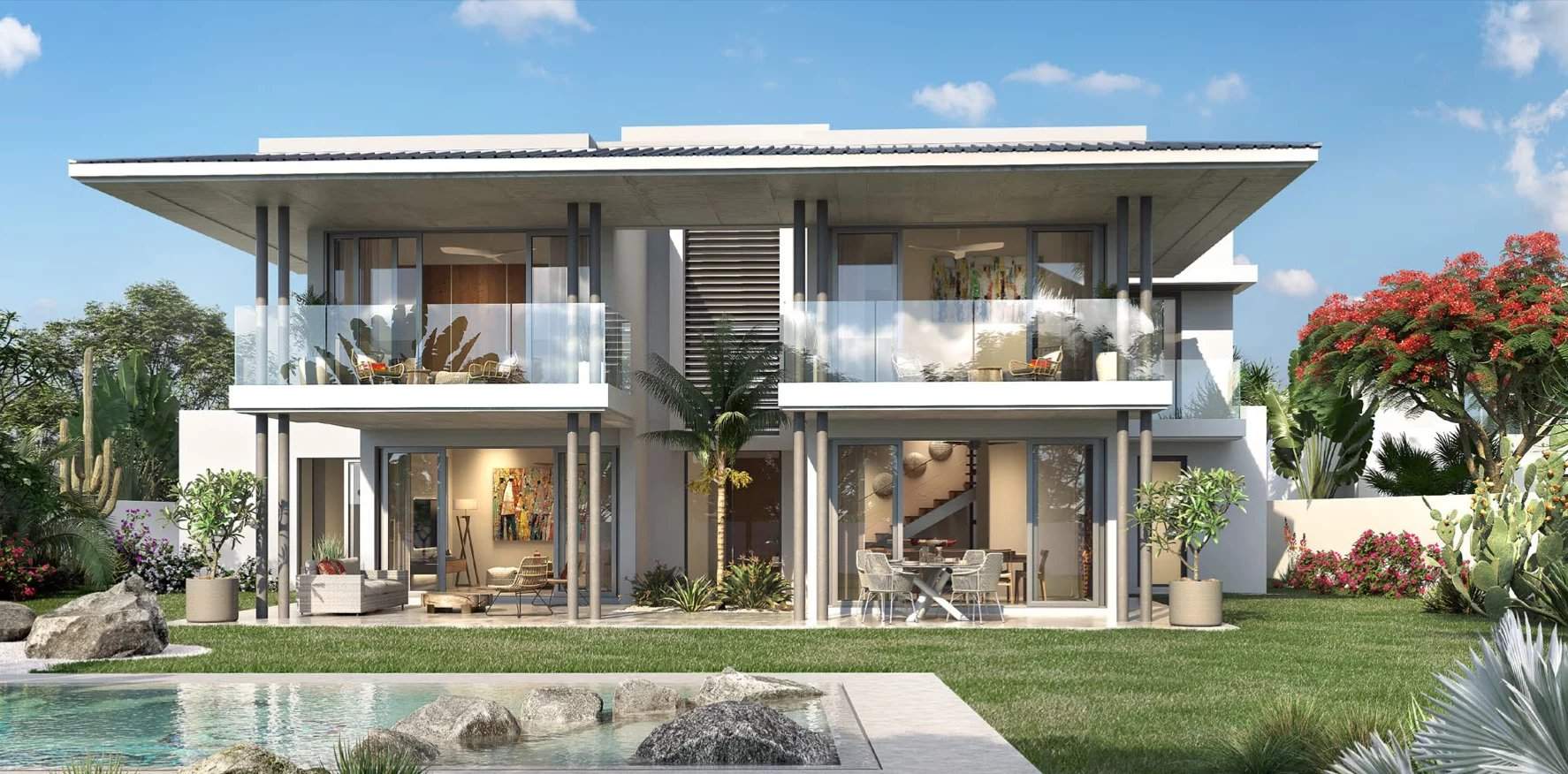 Petit Raffray  - Villa  - picture 8