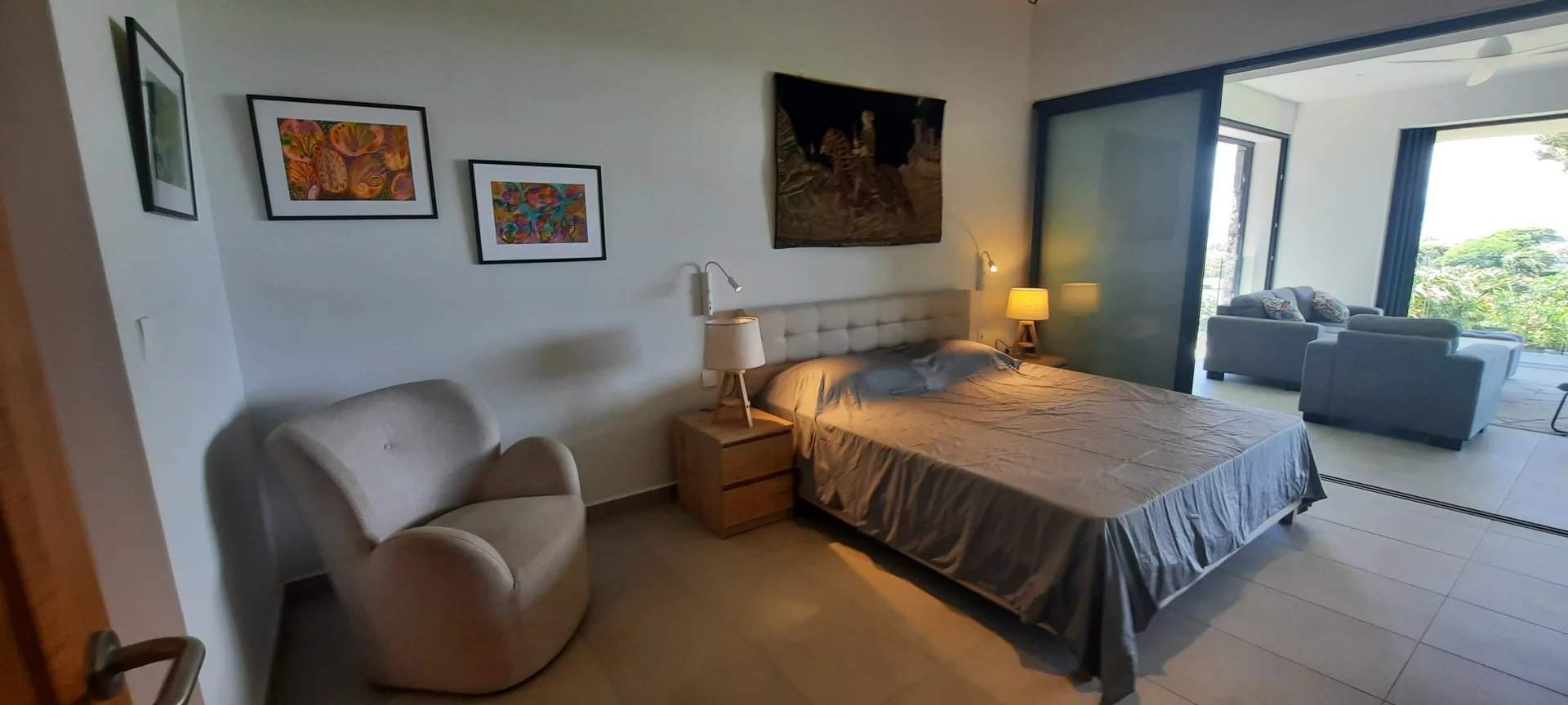 Belle Vue Harel  - Apartment 3 Bedrooms - picture 9