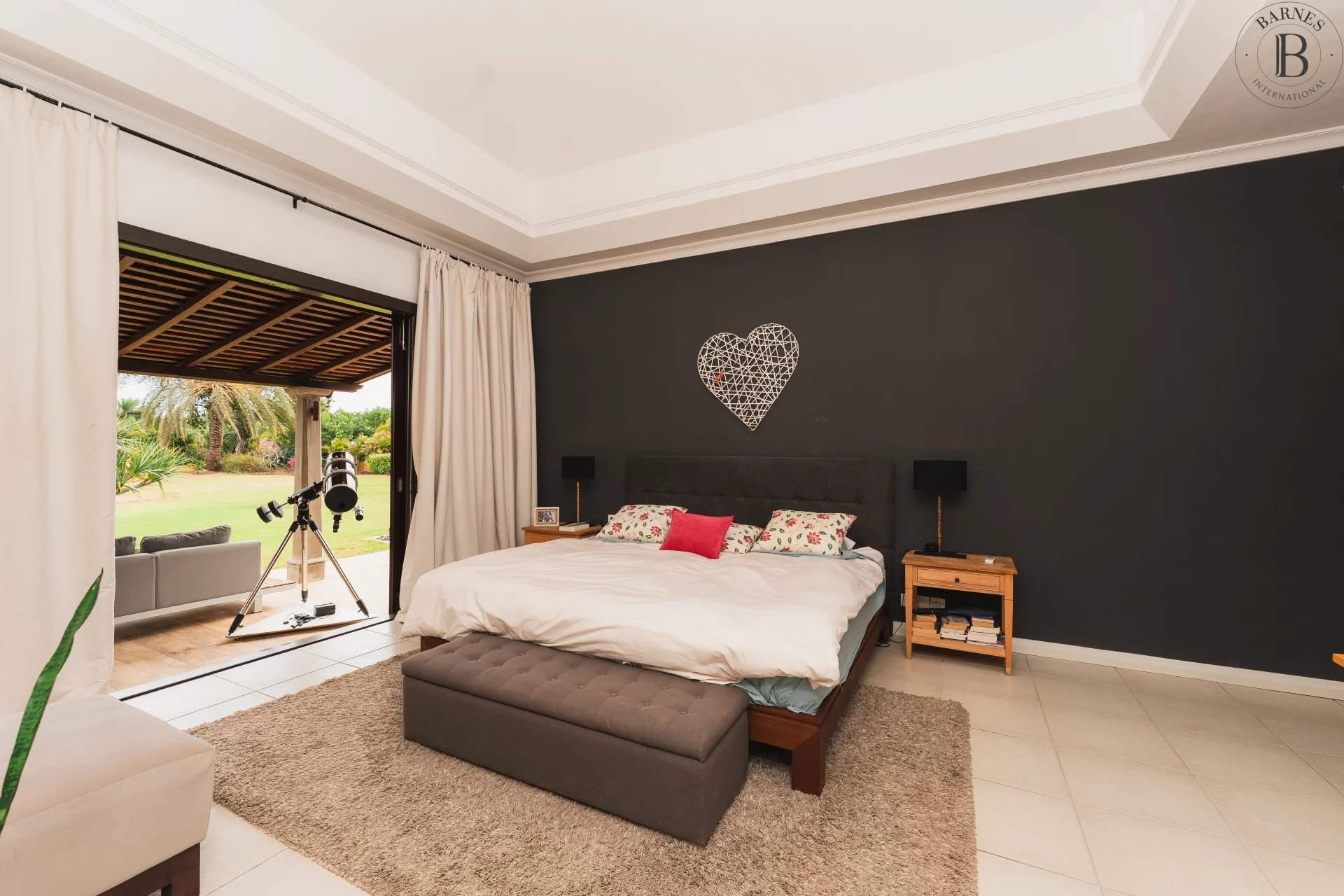 Tamarin  - Villa 5 Bedrooms - picture 8