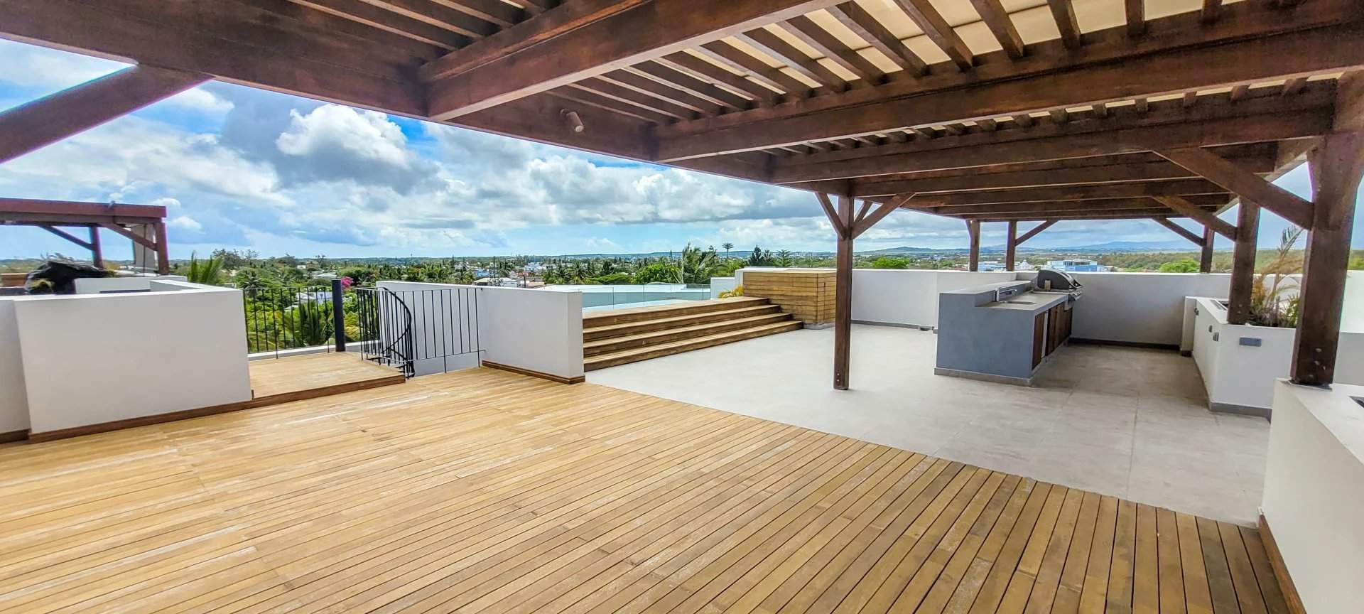 Grand Baie  - Penthouse 4 Pi&egrave;ces 3 Chambres - picture 4