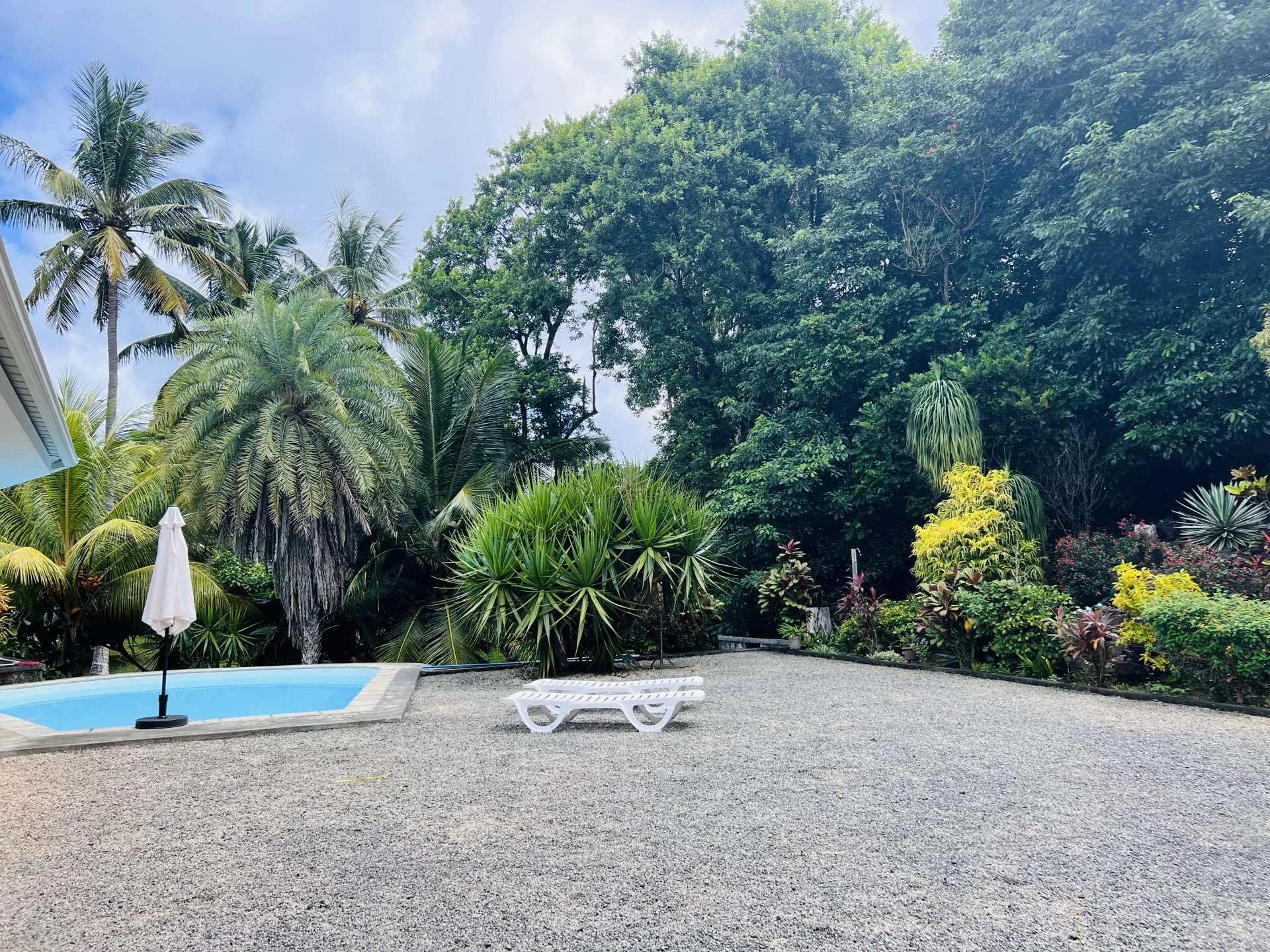 Bras d'Eau  - Propriété 8 Pi&egrave;ces 5 Chambres - picture 1