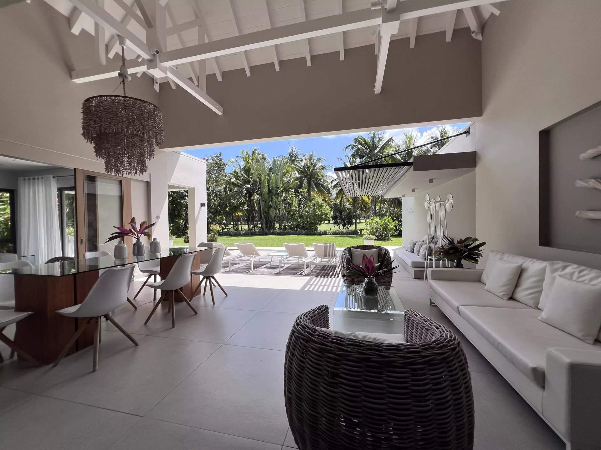 Beau Champ  - Villa 4 Cuartos 3 Habitaciones - picture 4