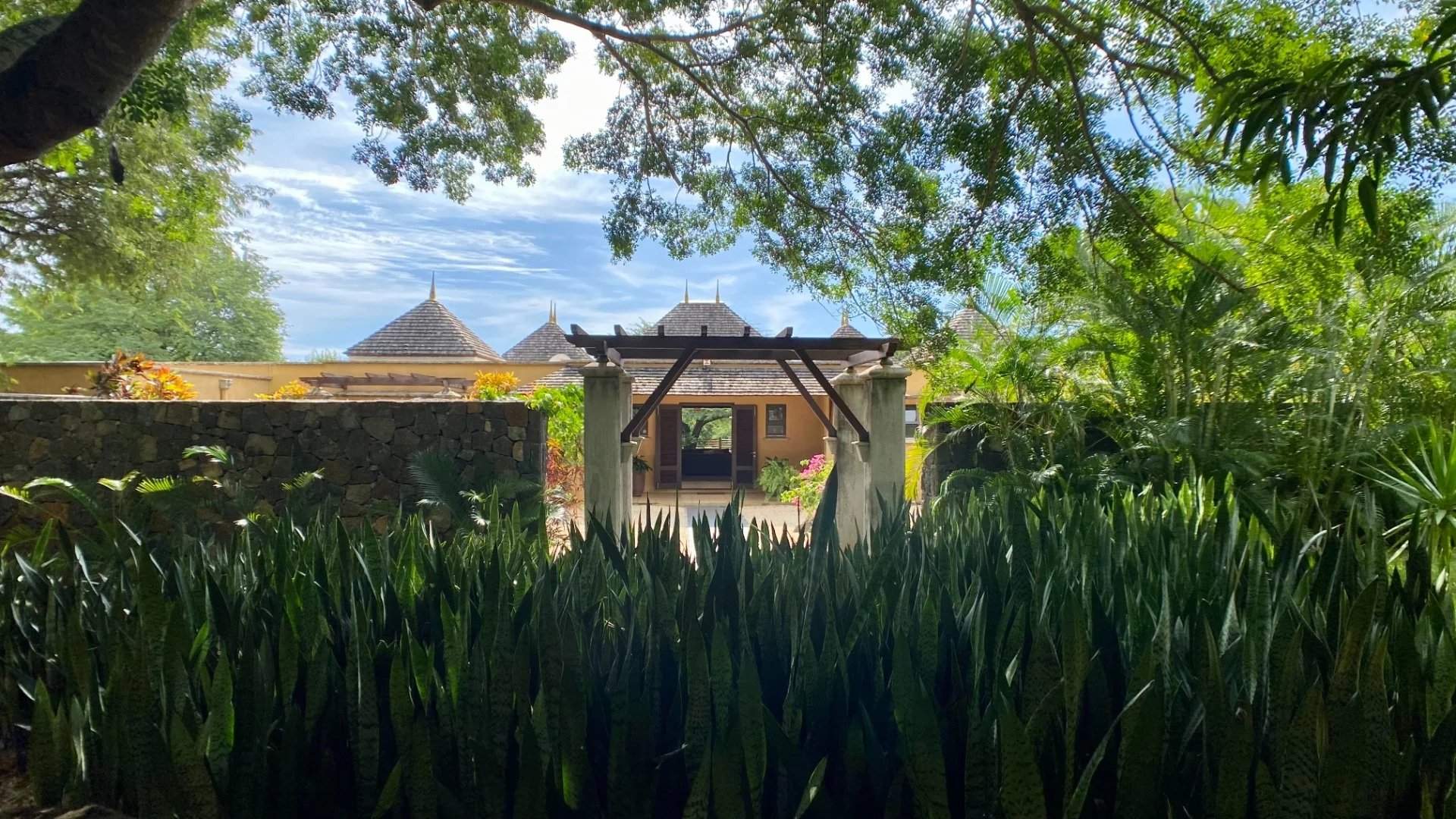 Tamarin  - Villa 4 Bedrooms - picture 11