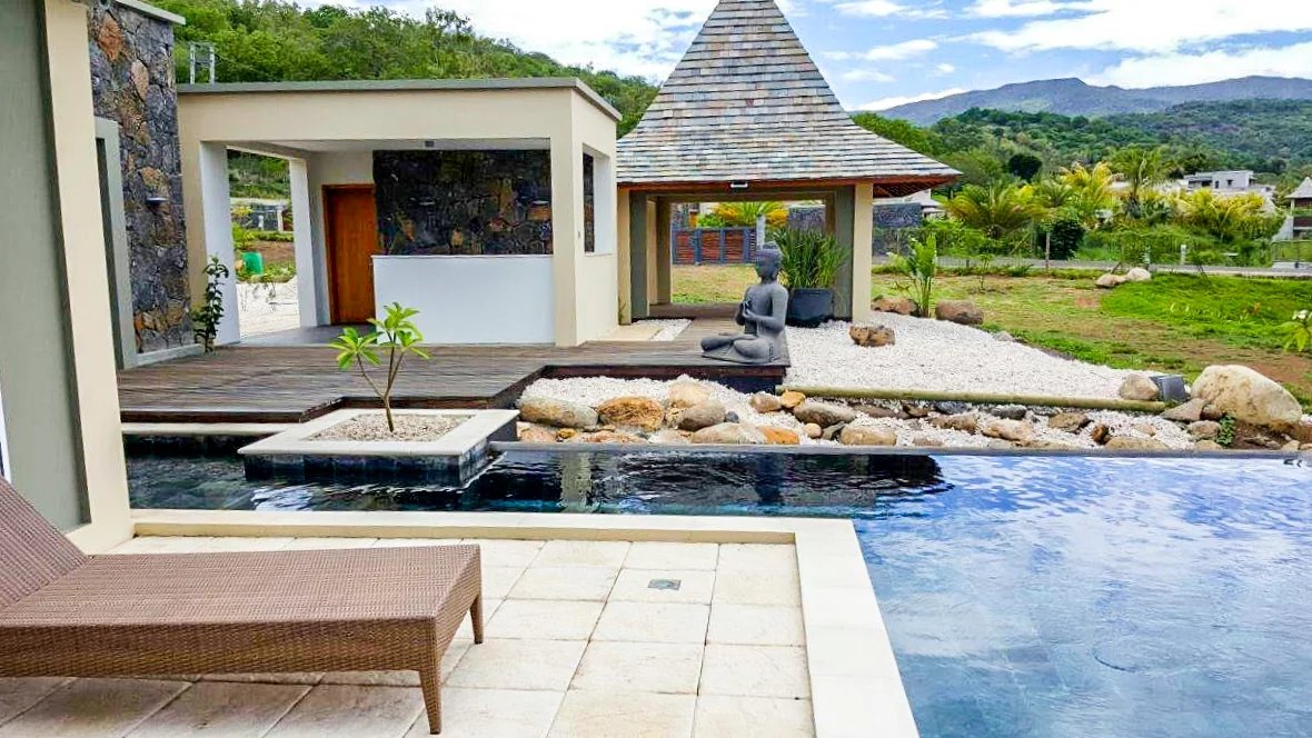 Rivière Noire  - Villa 5 Bedrooms - picture 17