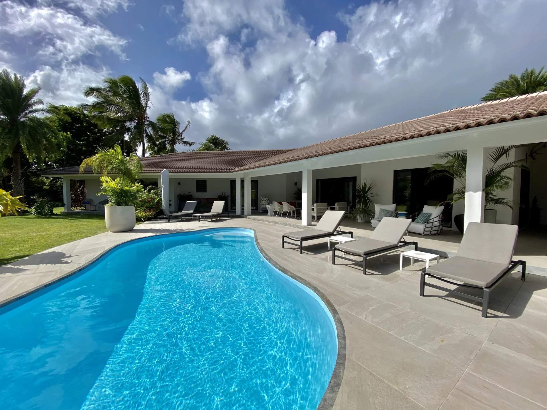 Belle Mare  - Villa 4 Pi&egrave;ces 3 Chambres - picture 10