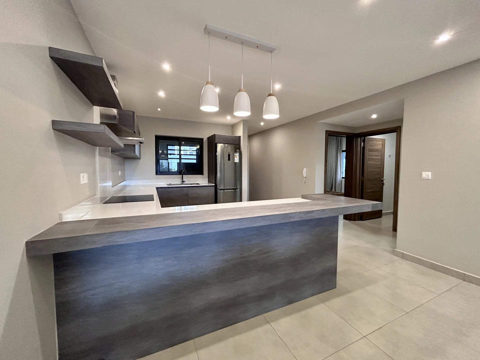 Vacoas-Phoenix  - Piso 4 Cuartos 3 Habitaciones - picture 1