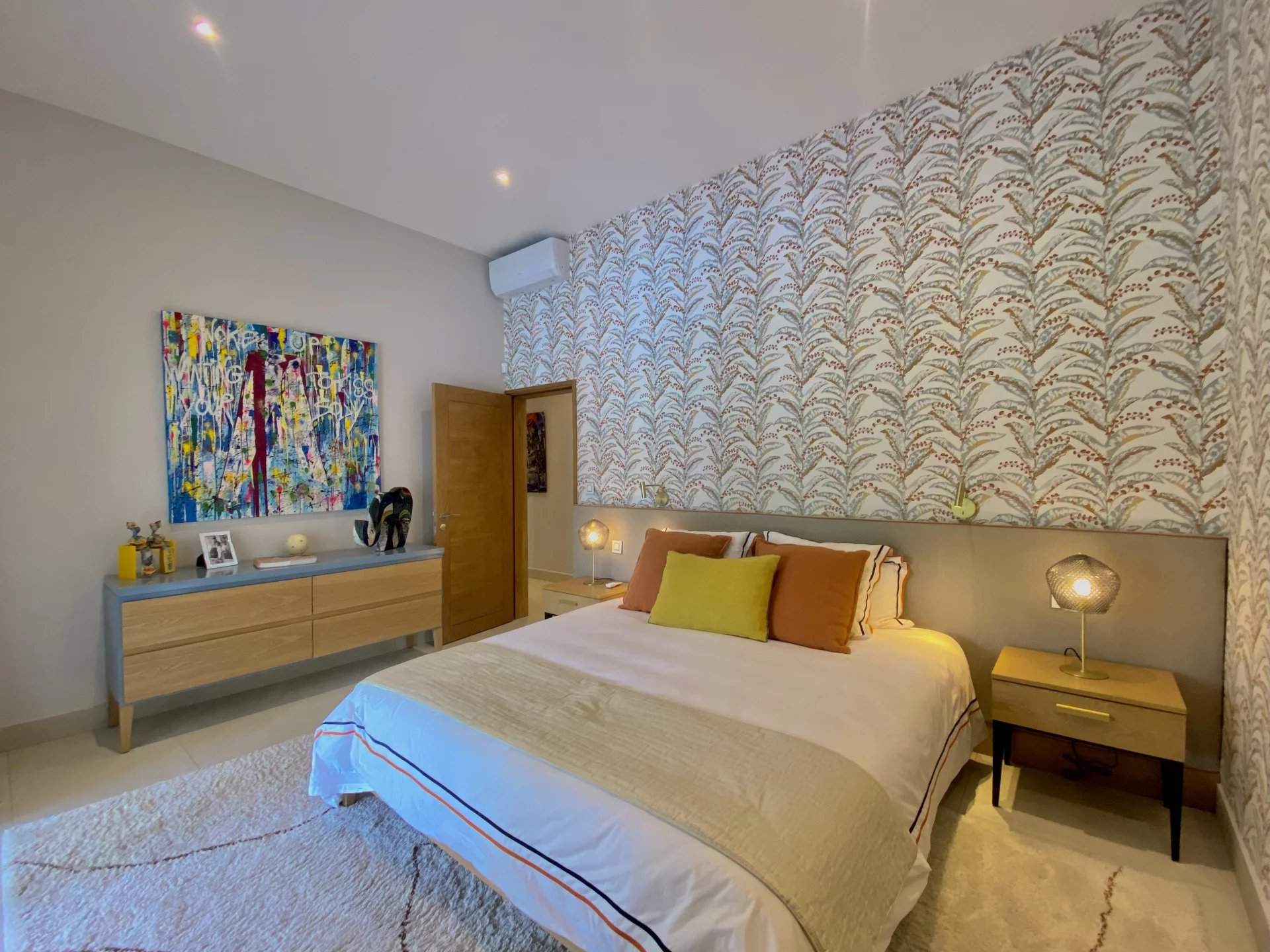 Belle Mare  - Villa 4 Pi&egrave;ces 3 Chambres - picture 14